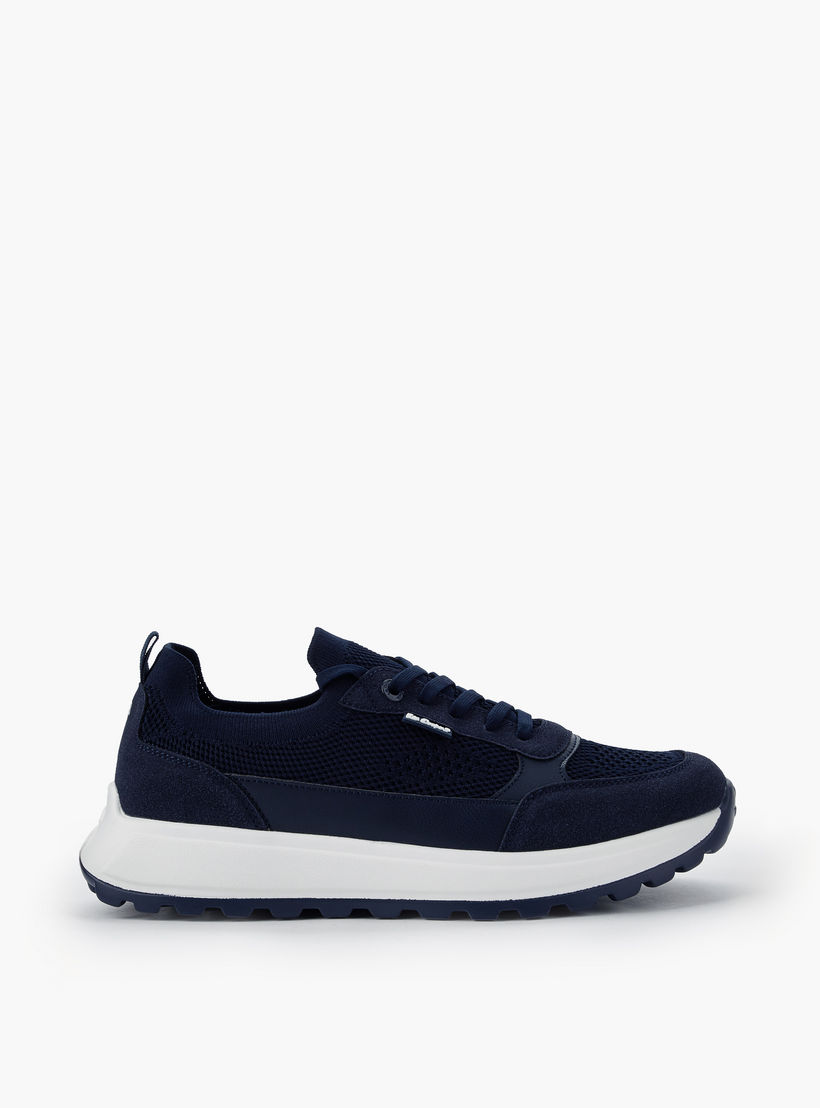 حذاء سنيكرز أورثولايت برباط إغلاق للرجال لي كوبر-men-shoes-sneakers-image-2