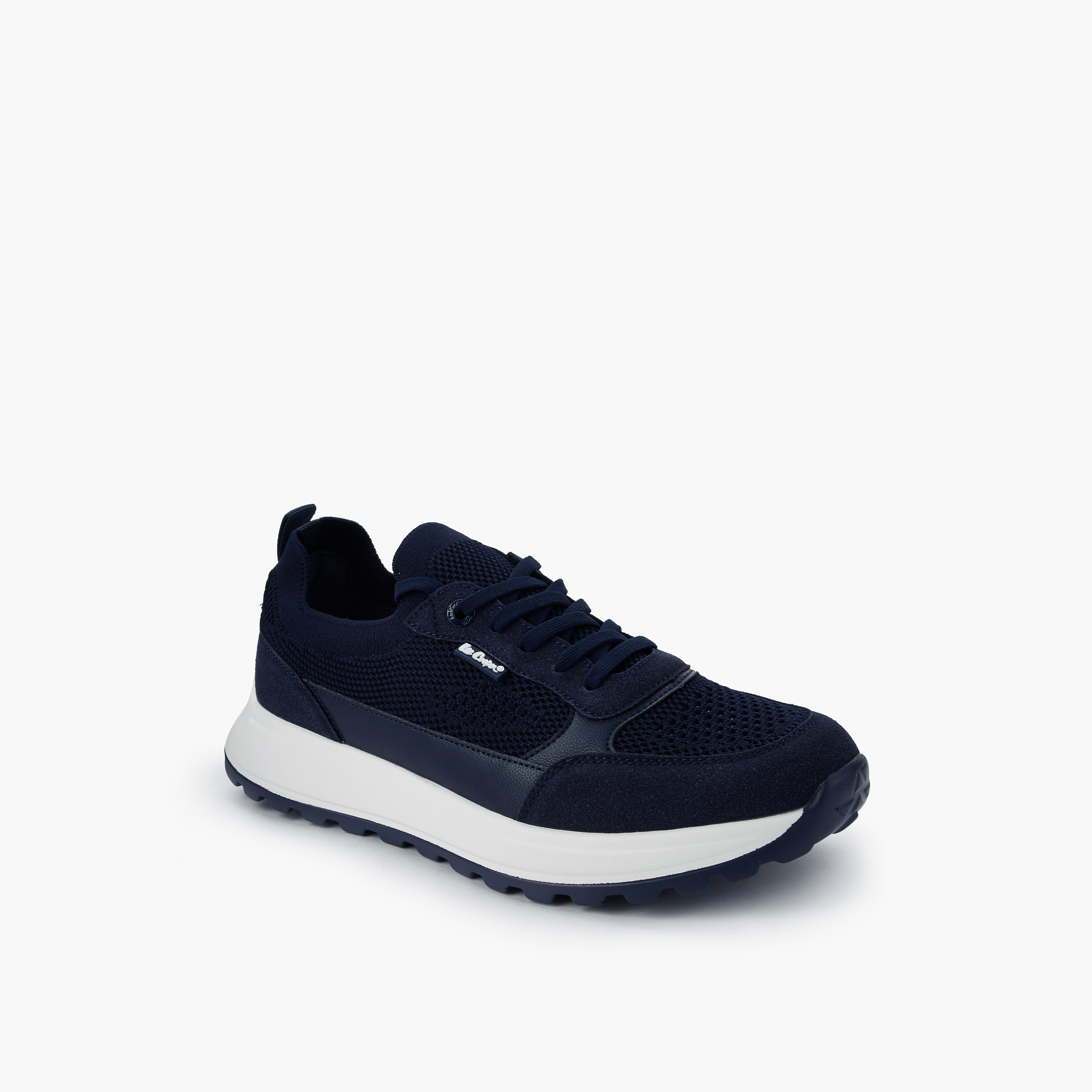 حذاء سنيكرز أورثولايت برباط إغلاق للرجال لي كوبر-men-shoes-sneakers-image-3