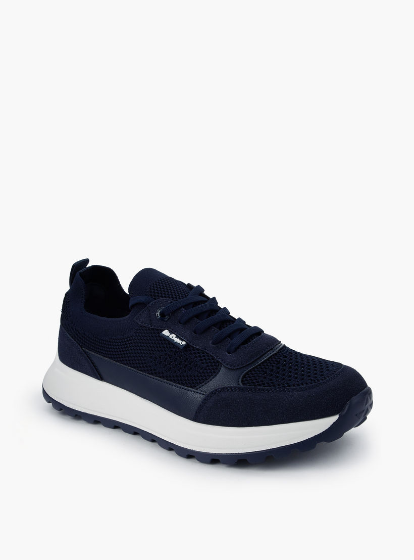 حذاء سنيكرز أورثولايت برباط إغلاق للرجال لي كوبر-men-shoes-sneakers-image-3