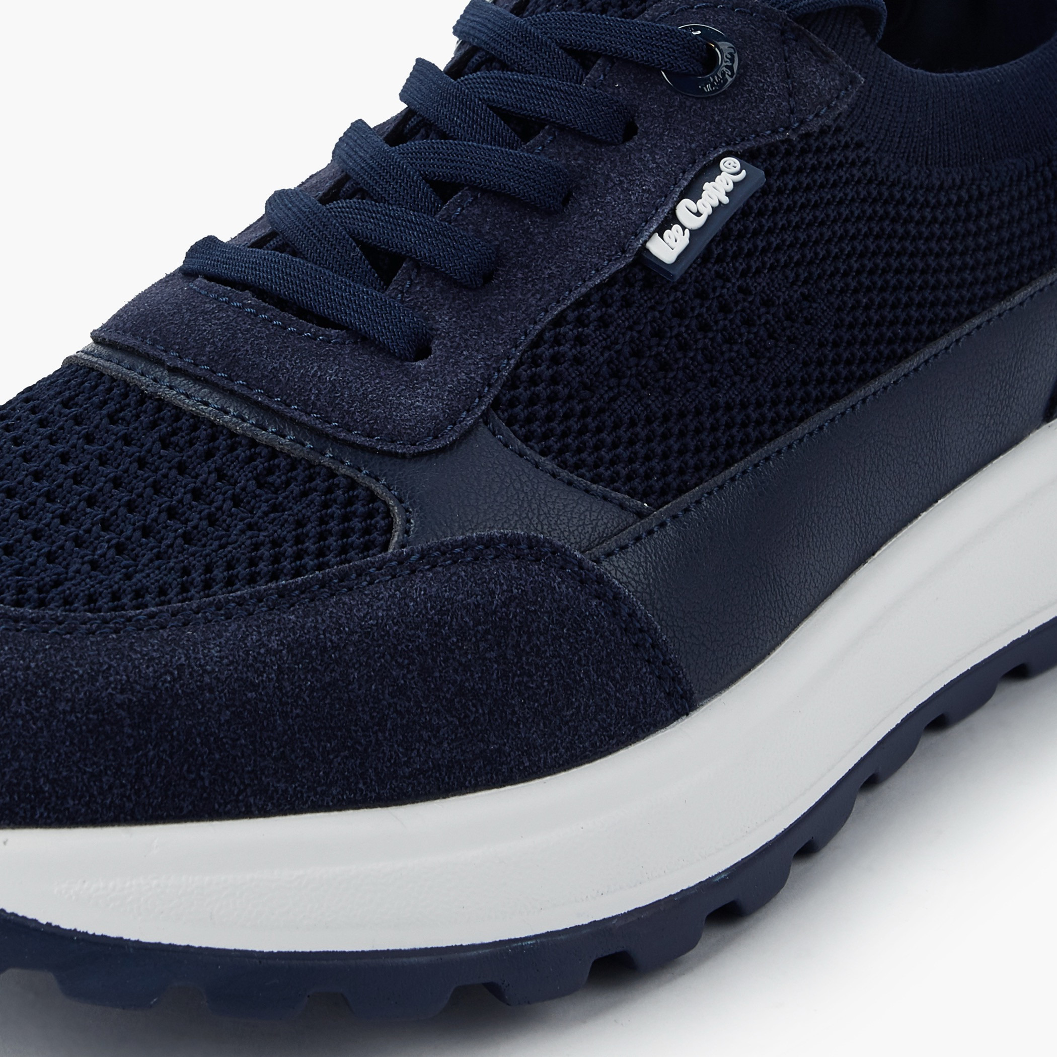 حذاء سنيكرز أورثولايت برباط إغلاق للرجال لي كوبر-men-shoes-sneakers-image-4
