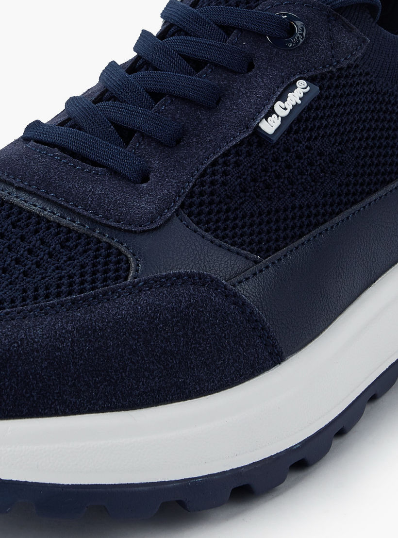 حذاء سنيكرز أورثولايت برباط إغلاق للرجال لي كوبر-men-shoes-sneakers-image-4