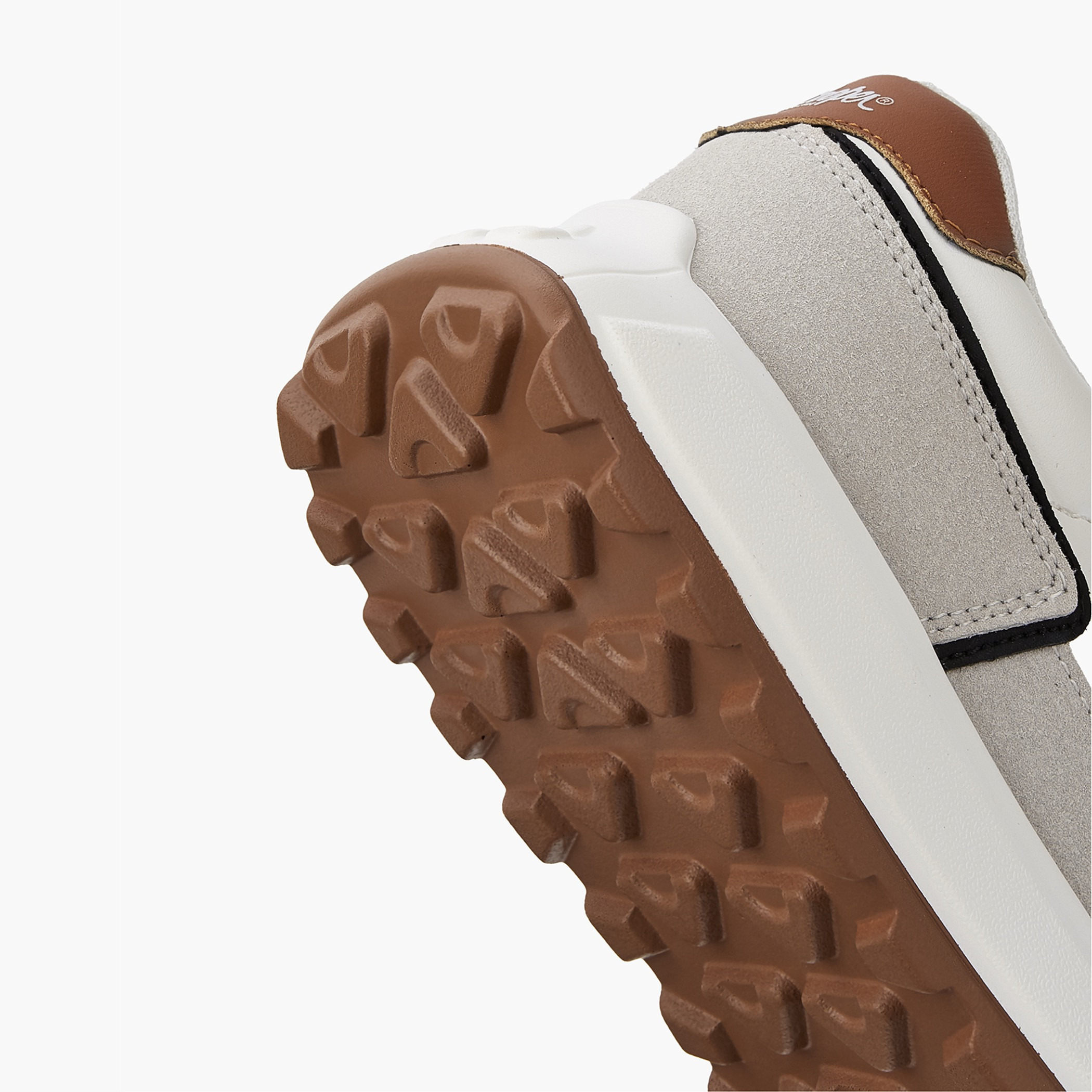 Lee Cooper Men's Panelled Lace-Up Ortholite Sneakers-men-shoes-sneakers-image-4