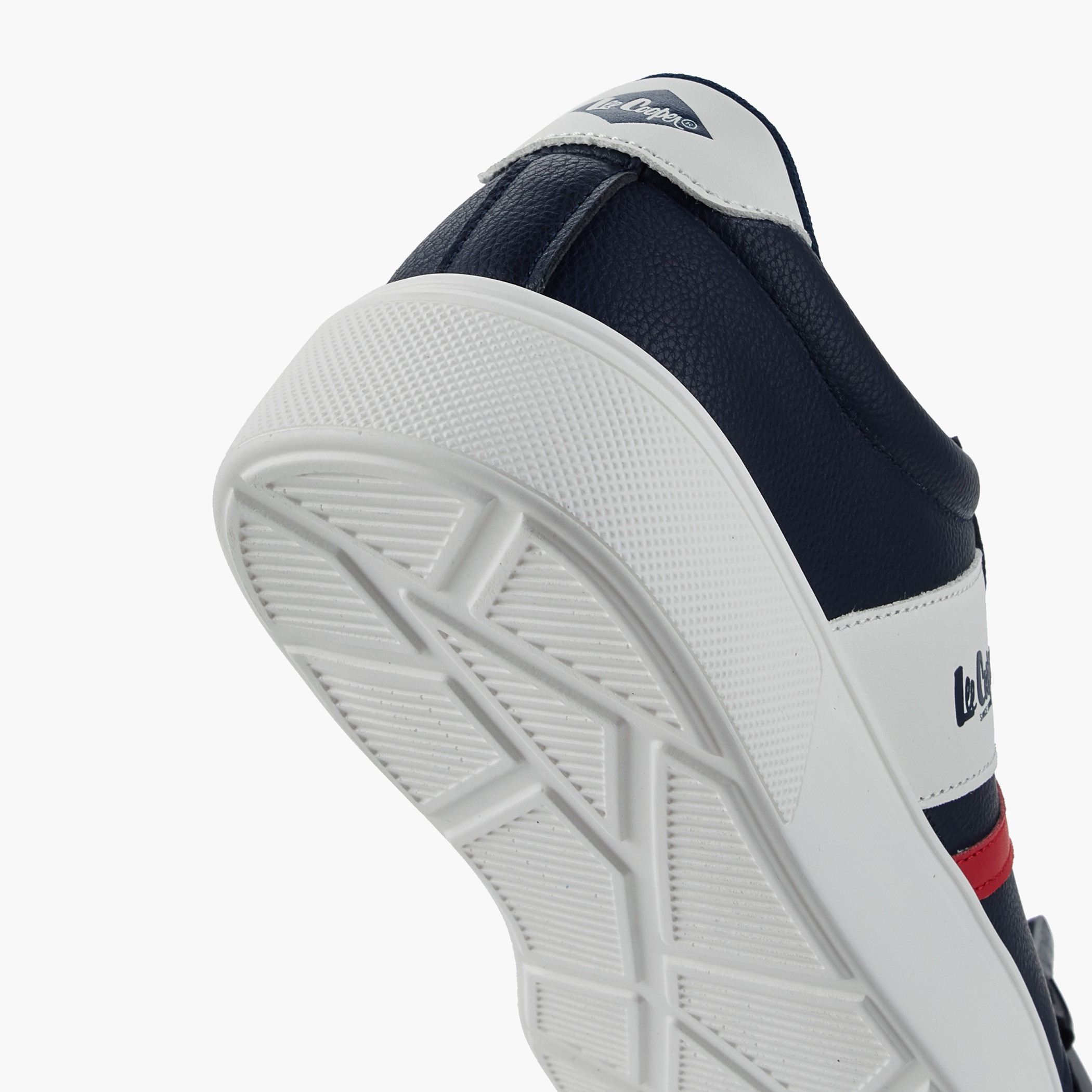 Lee Cooper Men Ortholite Lace-Up Ankle Sneakers-men-shoes-sneakers-image-4