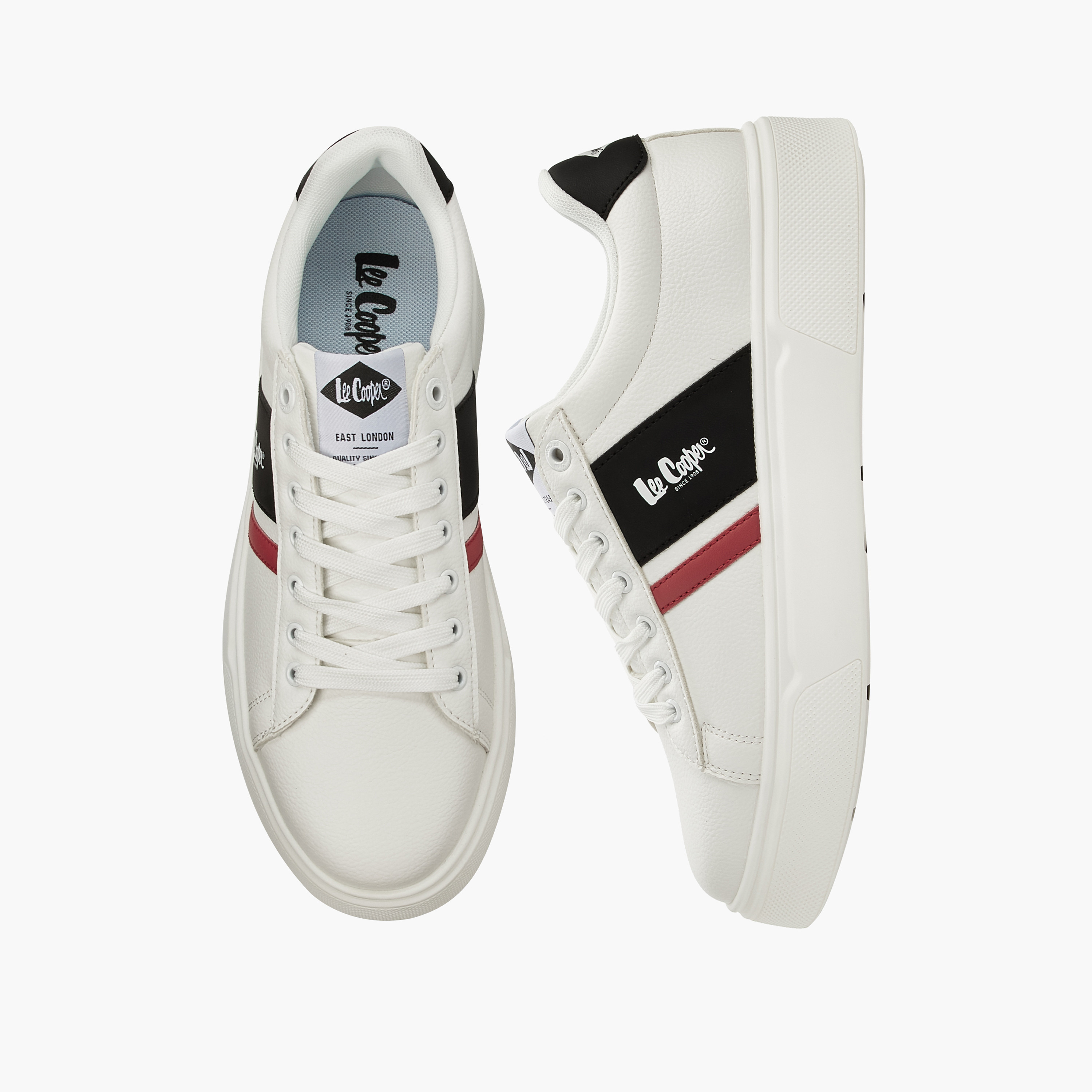 حذاء سنيكرز أورثولايت برباط إغلاق للرجال لي كوبر-men-shoes-sneakers-image-1