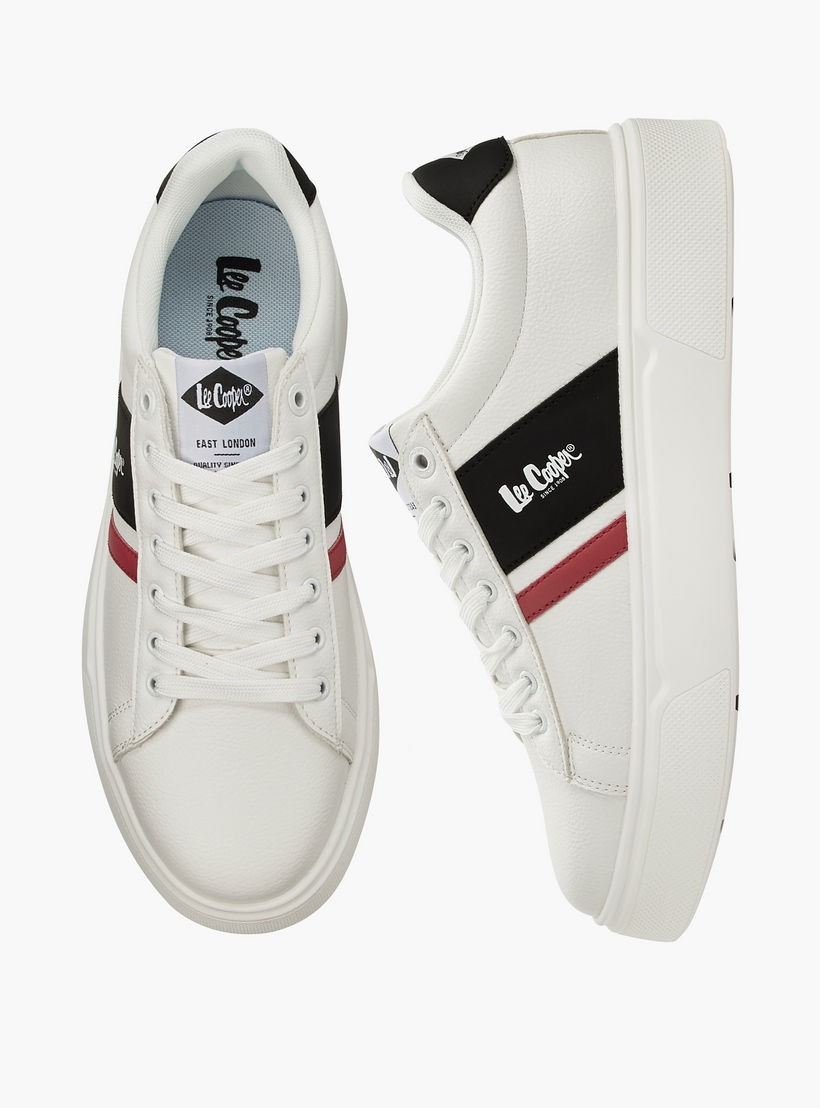حذاء سنيكرز أورثولايت برباط إغلاق للرجال لي كوبر-men-shoes-sneakers-image-1