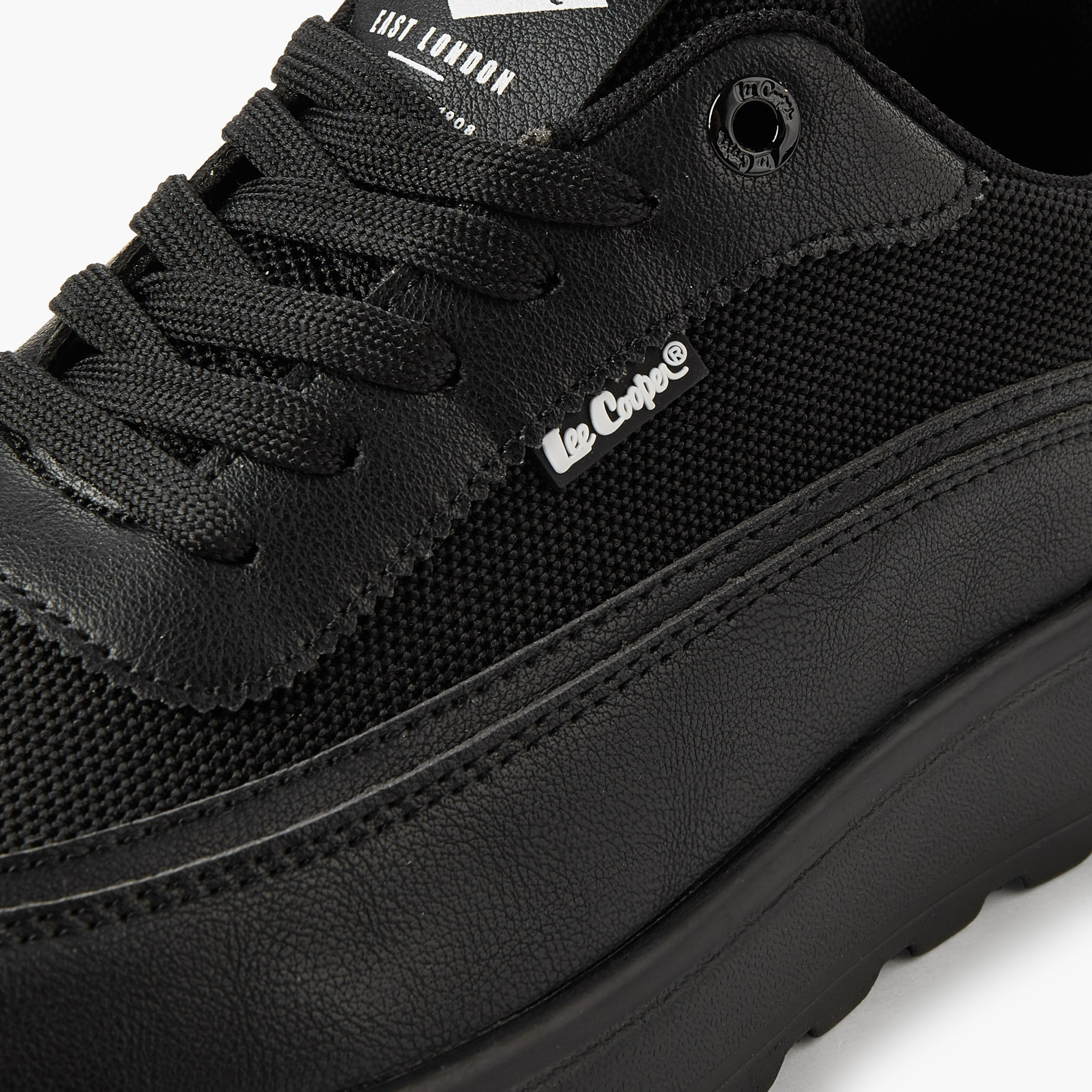 Lee Cooper Men Ortholite Lace-Up Sneakers-men-shoes-sneakers-image-5