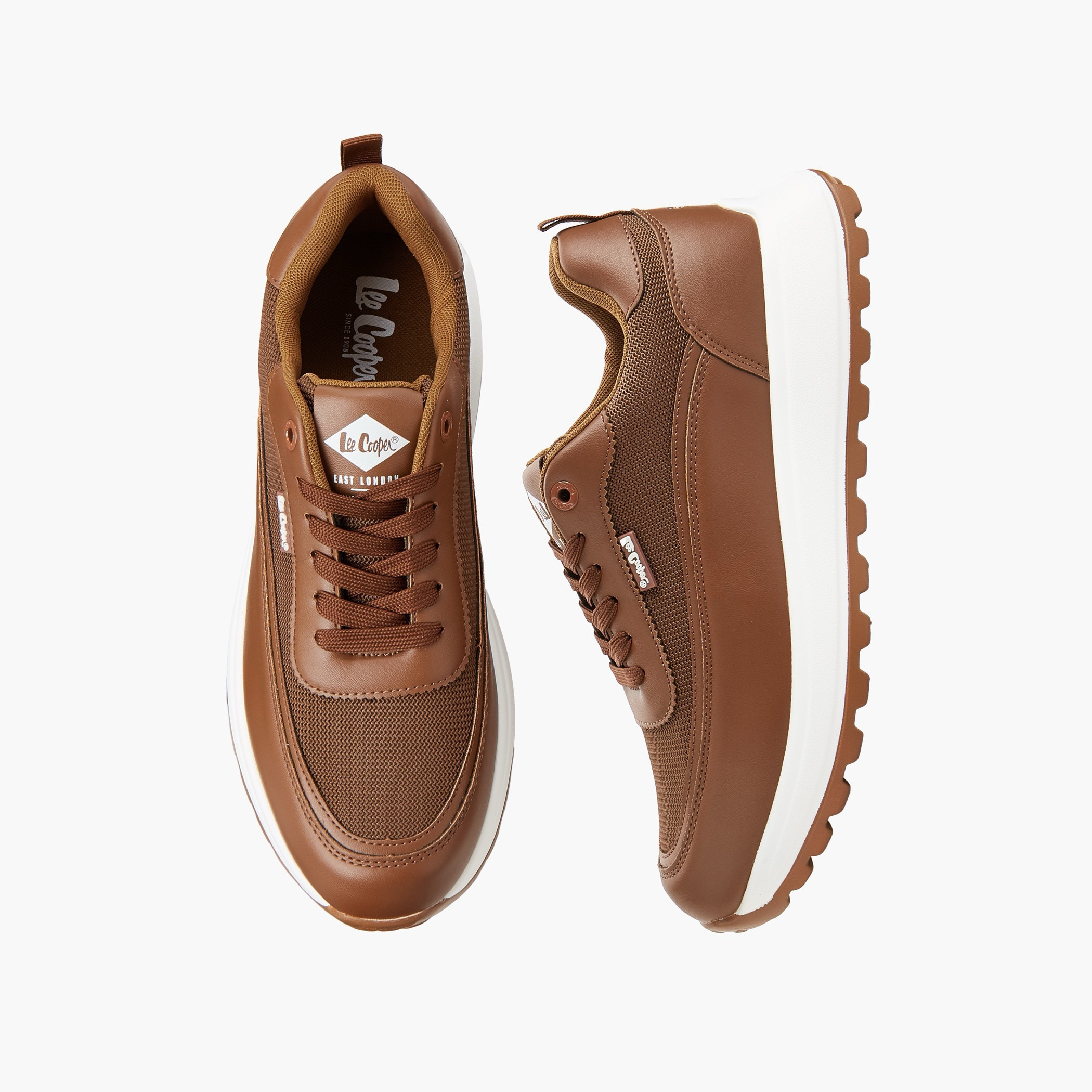 حذاء سنيكرز أورثولايت برباط إغلاق للرجال من لي كوبر-men-shoes-sneakers-image-1