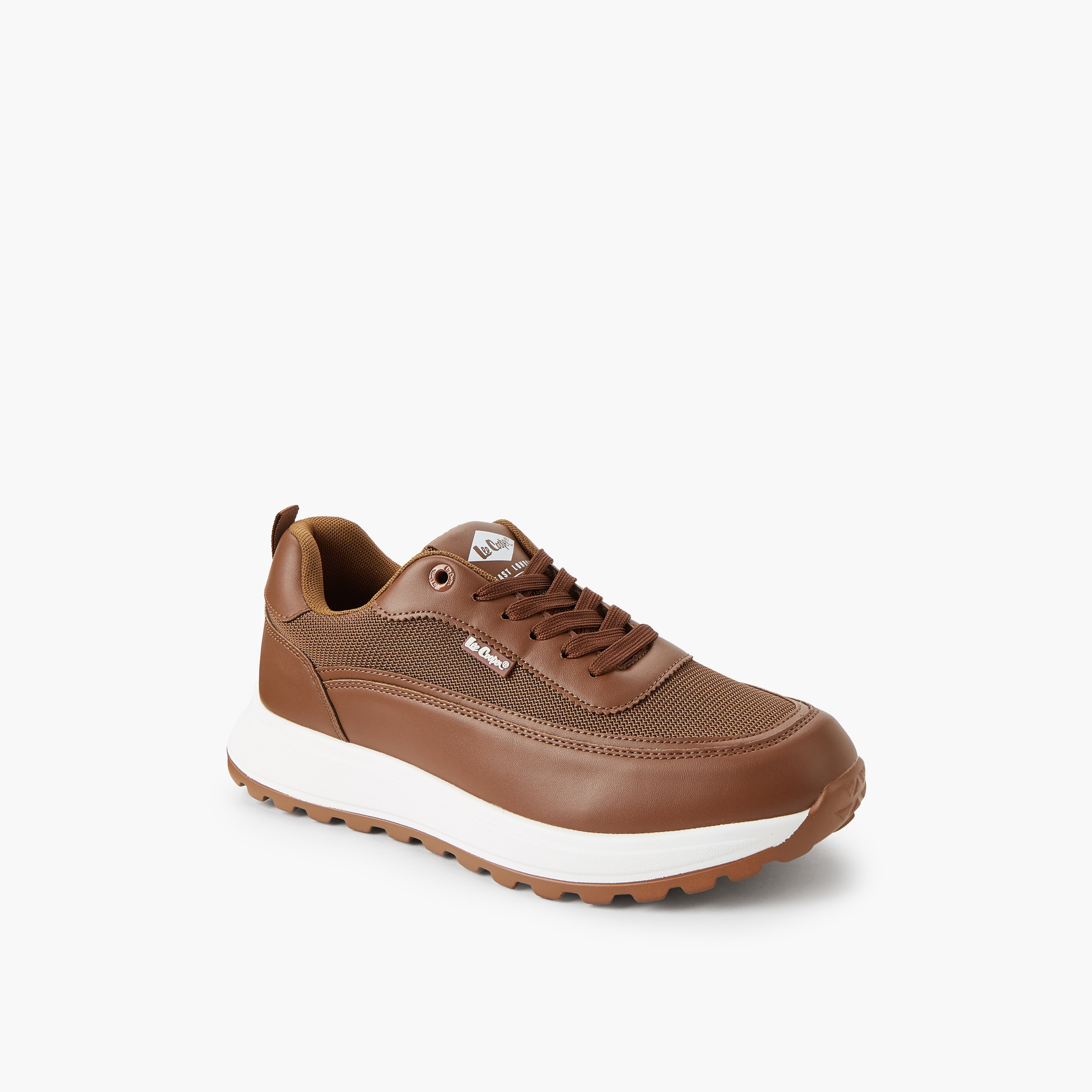 حذاء سنيكرز أورثولايت برباط إغلاق للرجال من لي كوبر-men-shoes-sneakers-image-2