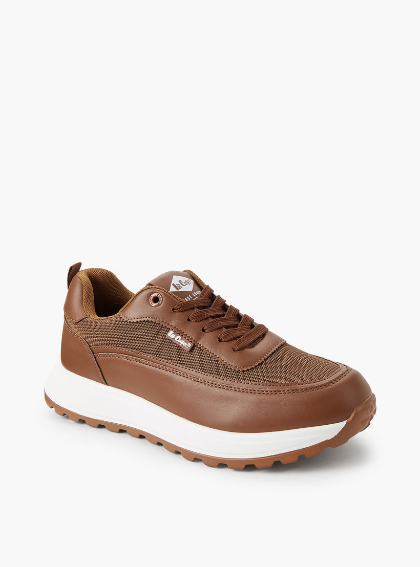 حذاء سنيكرز أورثولايت برباط إغلاق للرجال من لي كوبر-men-shoes-sneakers-image-2