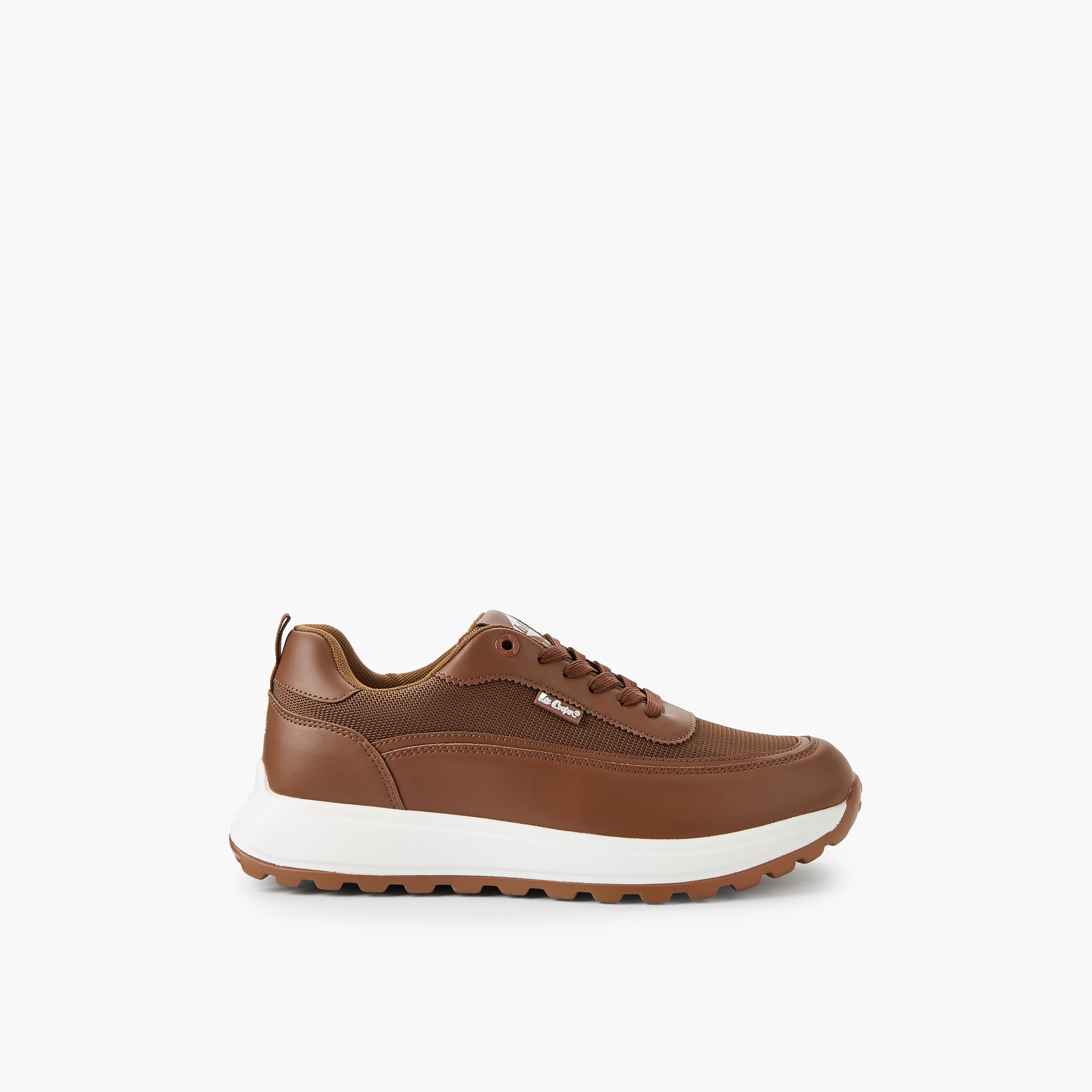 حذاء سنيكرز أورثولايت برباط إغلاق للرجال من لي كوبر-men-shoes-sneakers-image-3