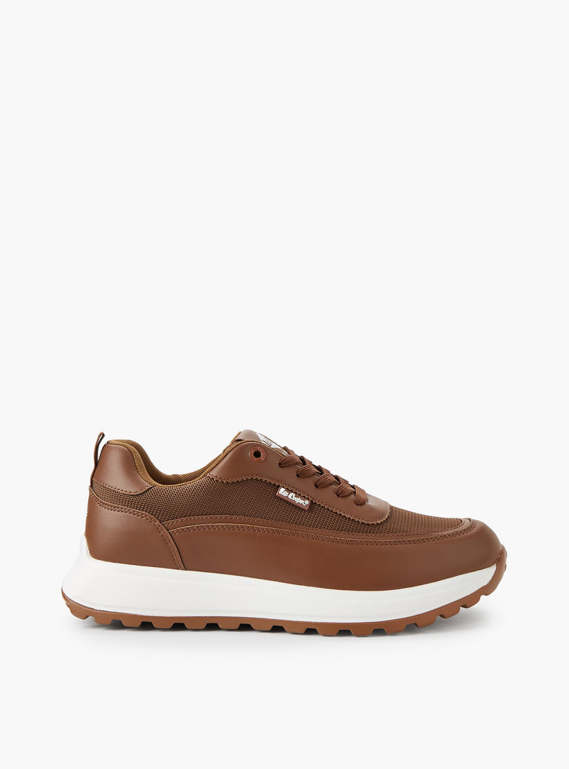 حذاء سنيكرز أورثولايت برباط إغلاق للرجال من لي كوبر-men-shoes-sneakers-image-3