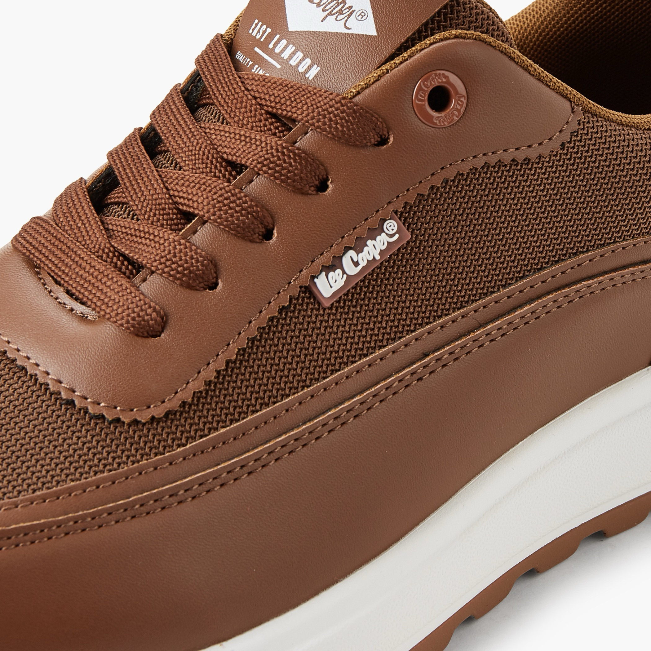 حذاء سنيكرز أورثولايت برباط إغلاق للرجال من لي كوبر-men-shoes-sneakers-image-5