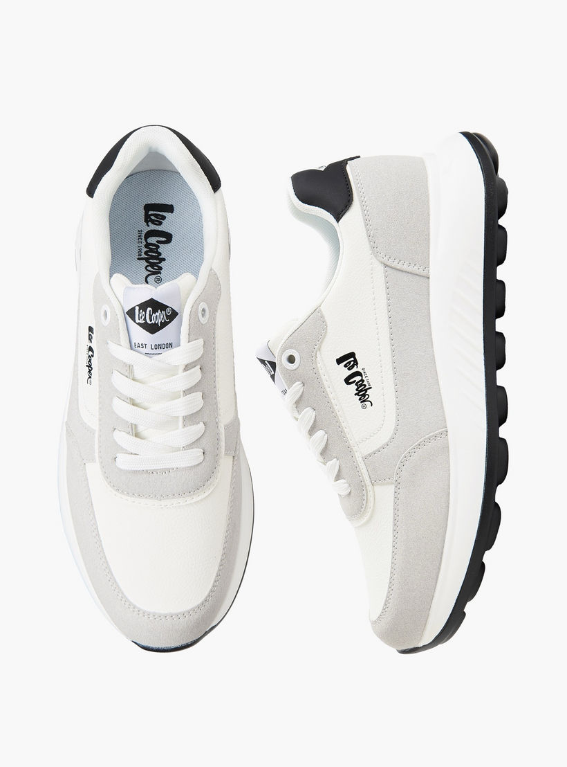 حذاء سنيكرز أورثولايت برباط إغلاق للرجال من لي كوبر-men-shoes-sneakers-image-1