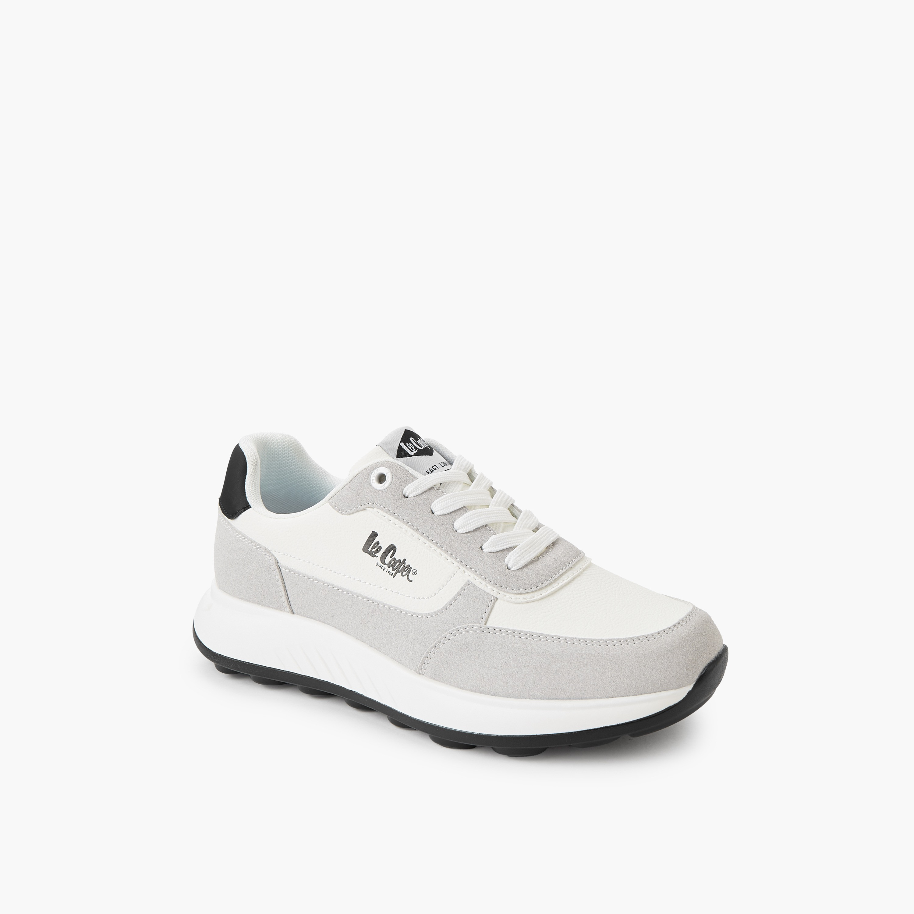 حذاء سنيكرز أورثولايت برباط إغلاق للرجال من لي كوبر-men-shoes-sneakers-image-2