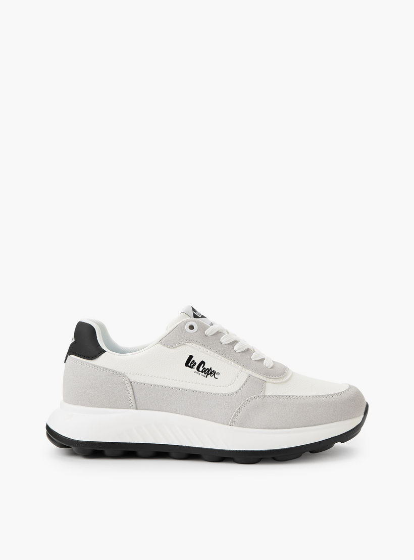 حذاء سنيكرز أورثولايت برباط إغلاق للرجال من لي كوبر-men-shoes-sneakers-image-3