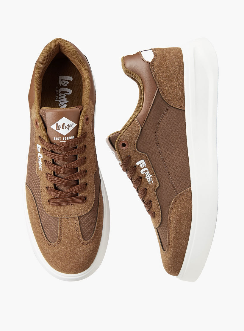 حذاء سنيكرز أورثولايت برباط إغلاق للرجال من لي كوبر-men-shoes-sneakers-image-1