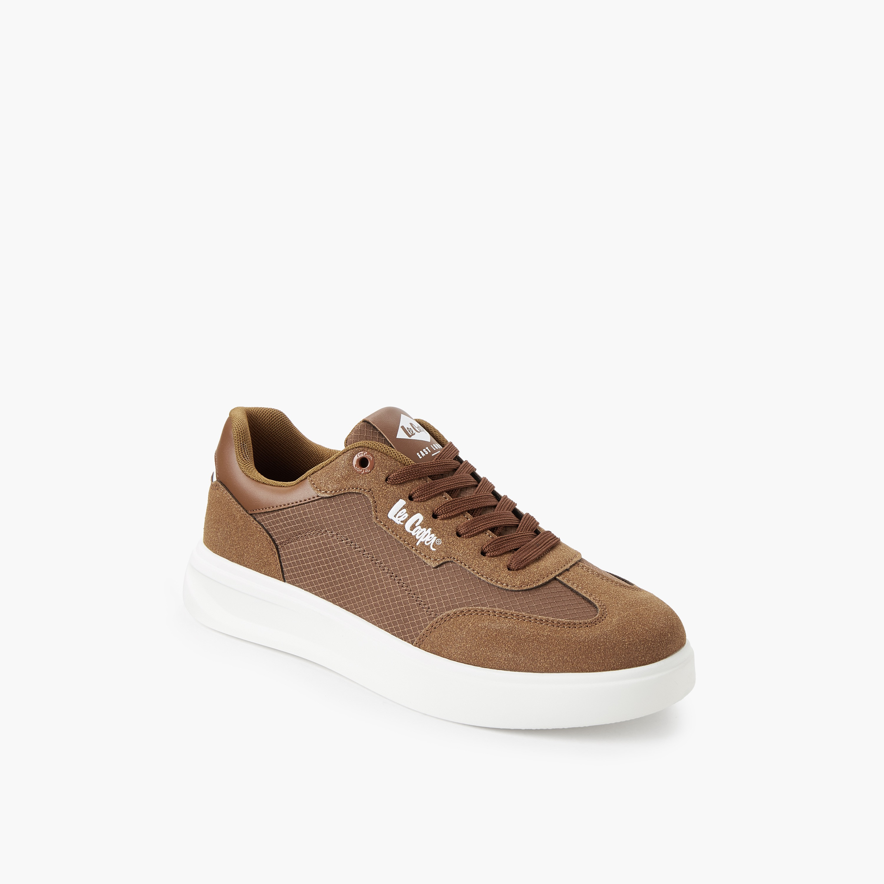 حذاء سنيكرز أورثولايت برباط إغلاق للرجال من لي كوبر-men-shoes-sneakers-image-2