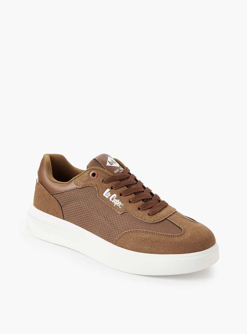 حذاء سنيكرز أورثولايت برباط إغلاق للرجال من لي كوبر-men-shoes-sneakers-image-2