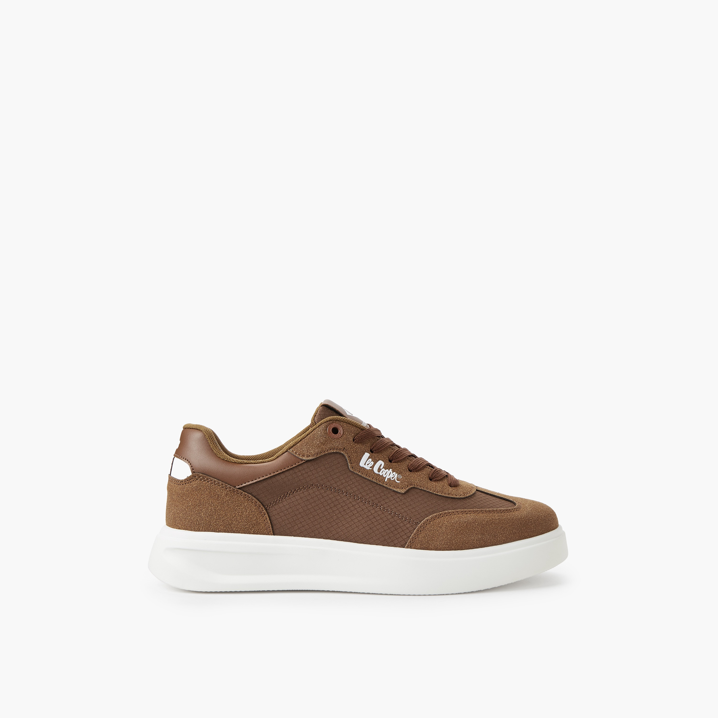 حذاء سنيكرز أورثولايت برباط إغلاق للرجال من لي كوبر-men-shoes-sneakers-image-3