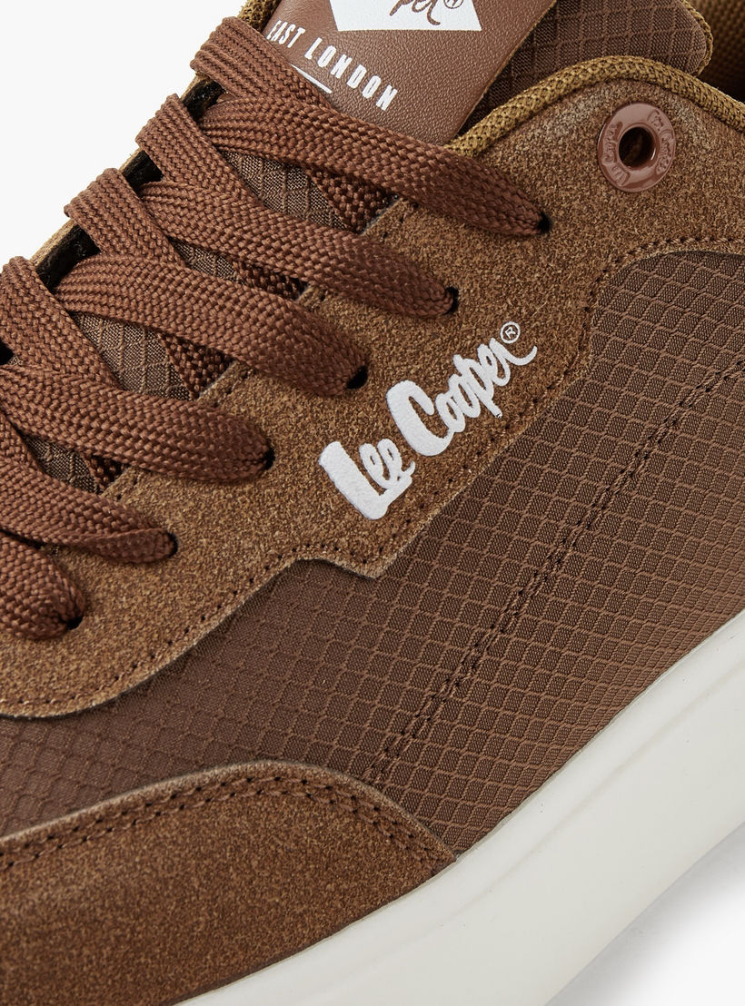 حذاء سنيكرز أورثولايت برباط إغلاق للرجال من لي كوبر-men-shoes-sneakers-image-5