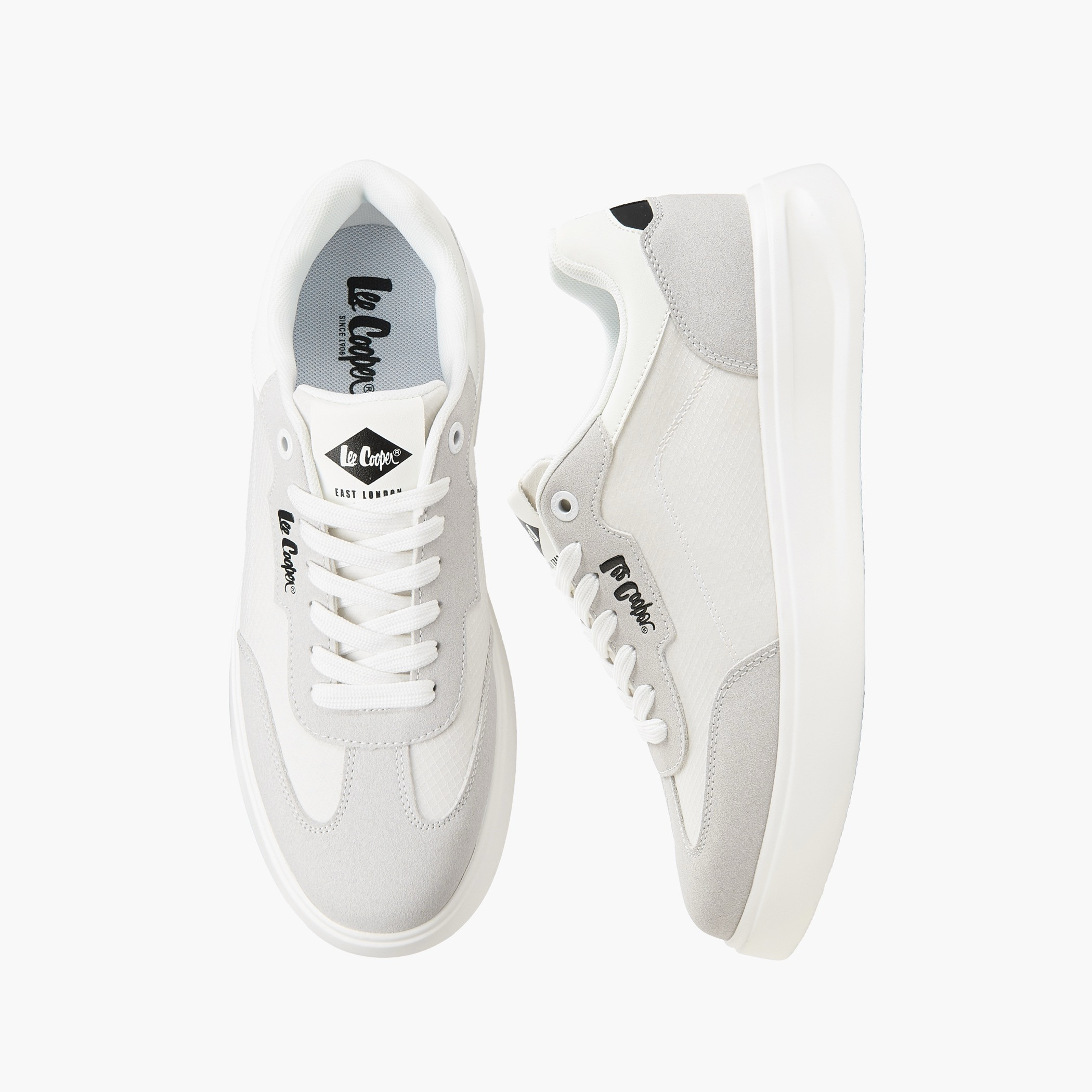 حذاء سنيكرز أورثولايت برباط إغلاق للرجال من لي كوبر-men-shoes-sneakers-image-1