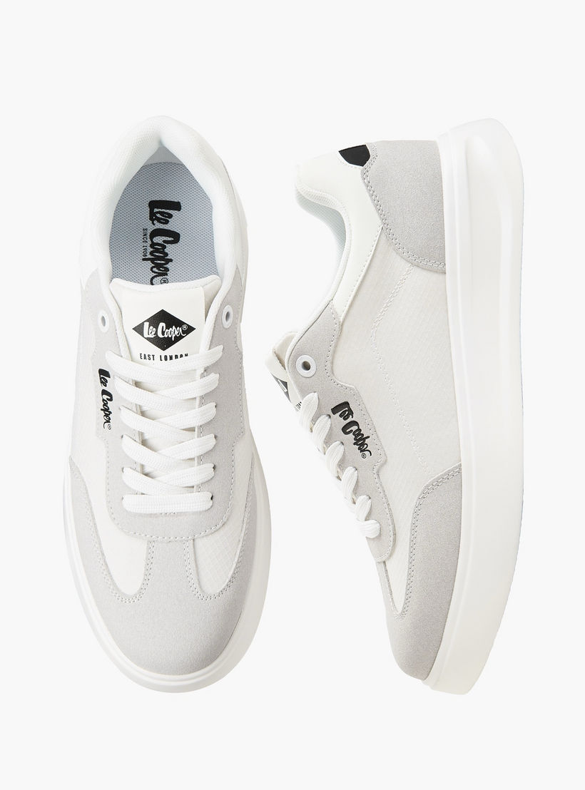 حذاء سنيكرز أورثولايت برباط إغلاق للرجال من لي كوبر-men-shoes-sneakers-image-1