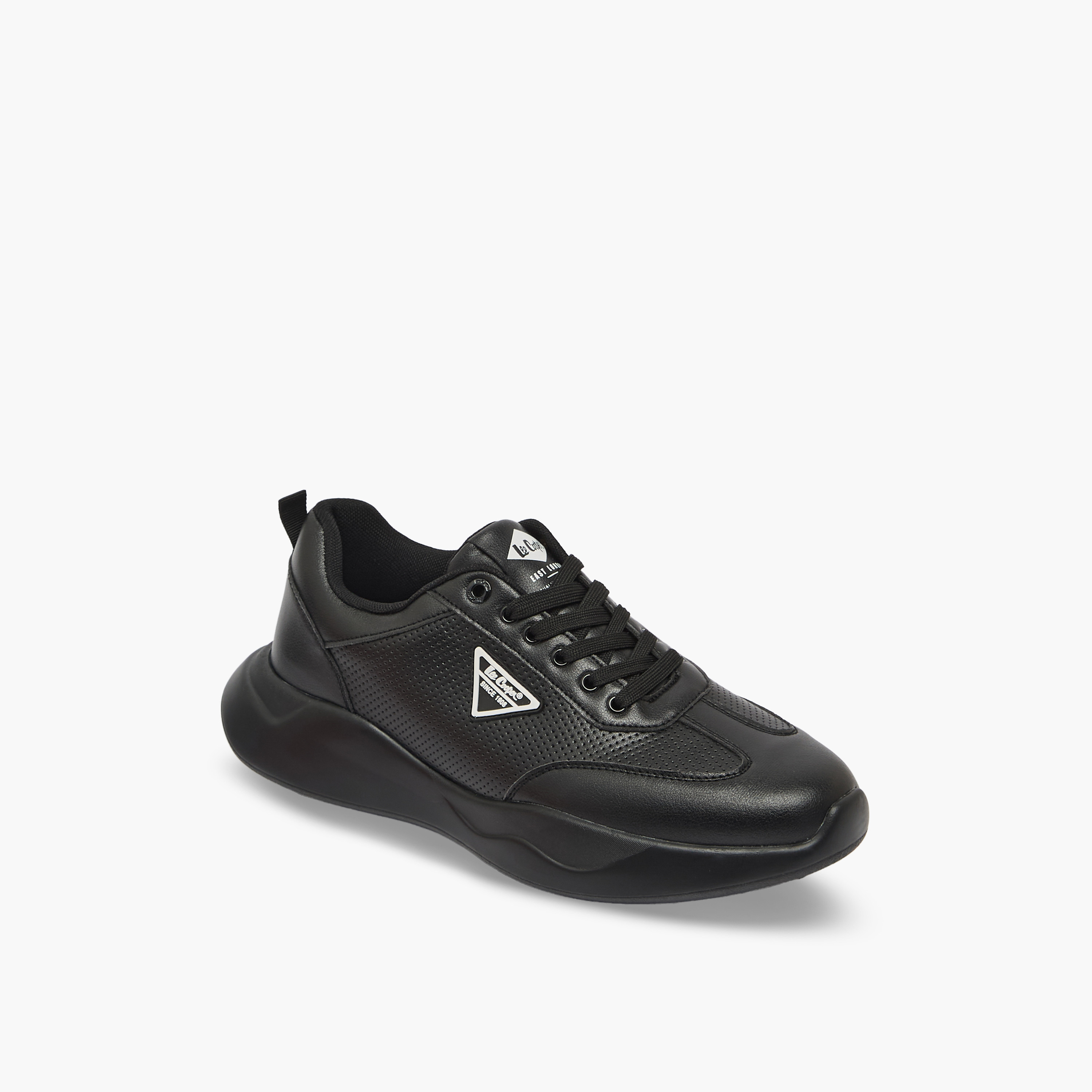 Lee Cooper Men Lace-Up Sneakers-men-shoes-sneakers-image-2