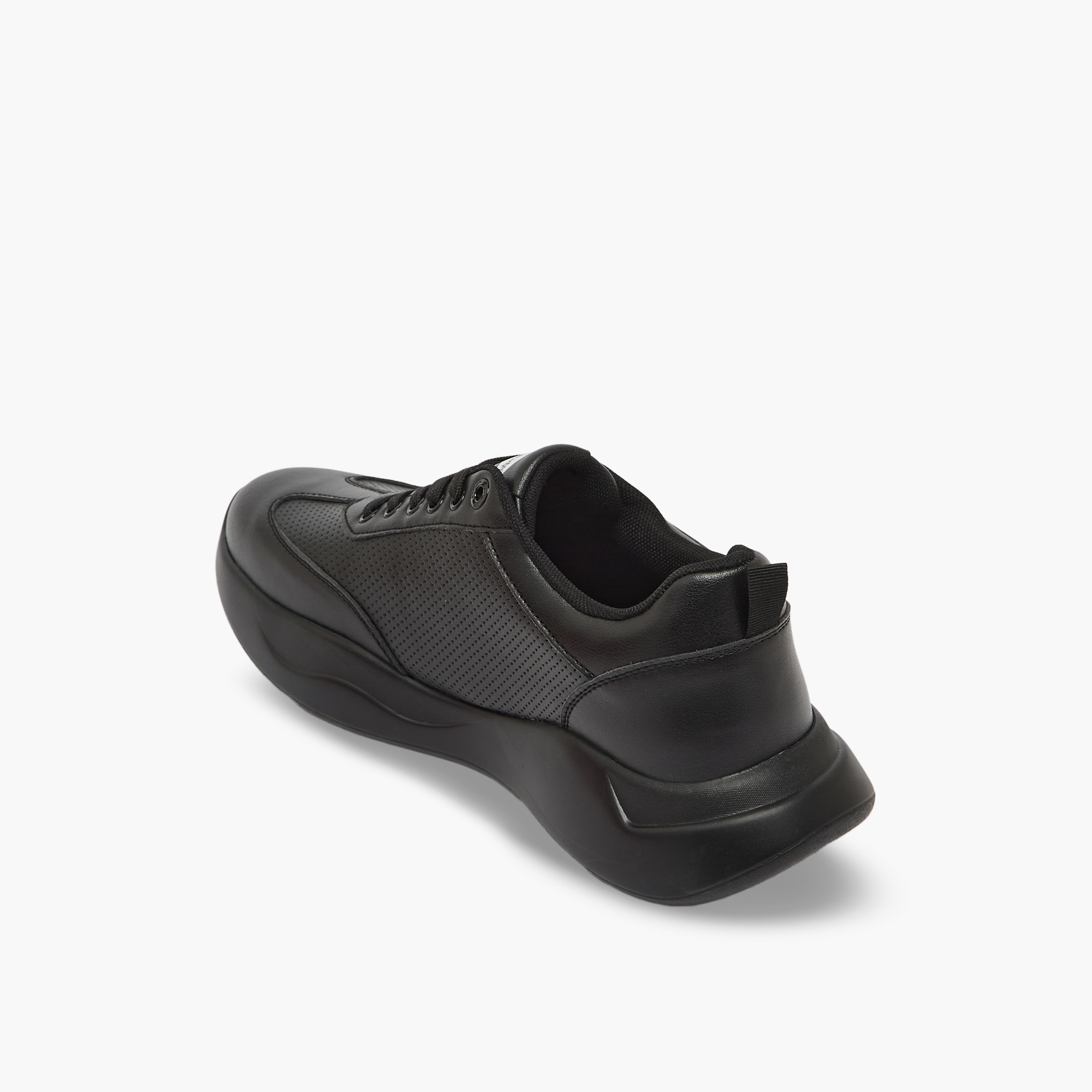 Lee Cooper Men Lace-Up Sneakers-men-shoes-sneakers-image-5