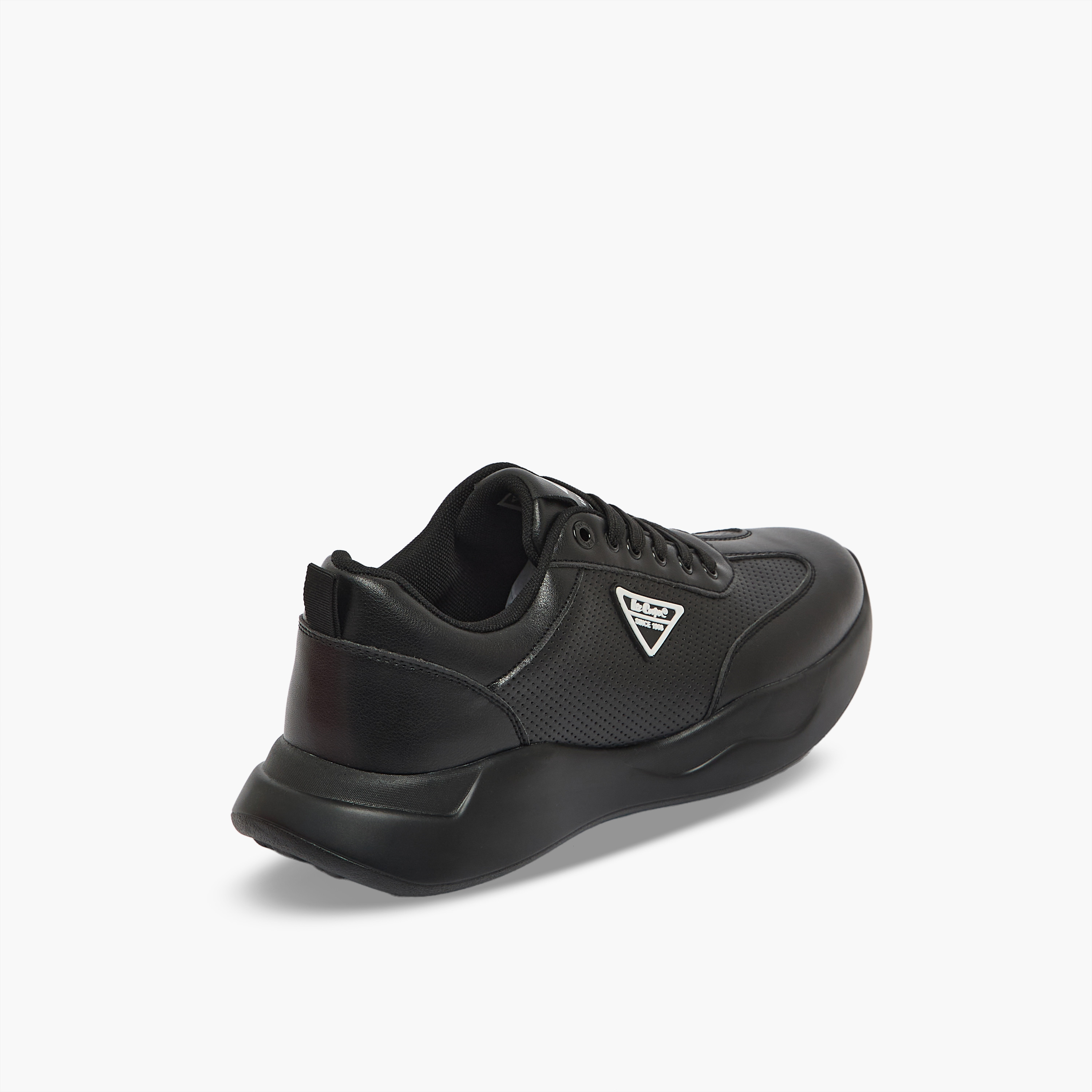 Lee Cooper Men Lace-Up Sneakers-men-shoes-sneakers-image-6