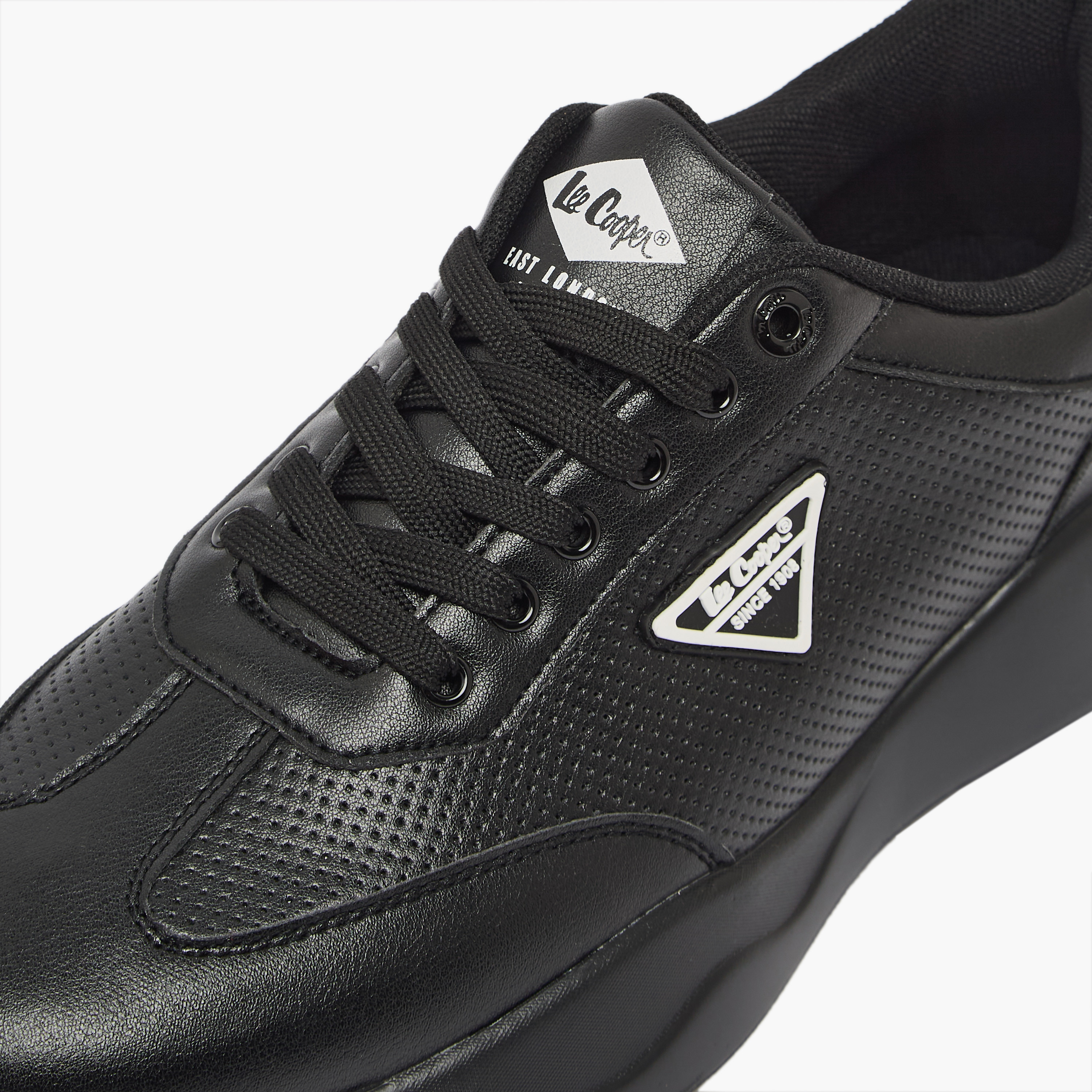 Lee Cooper Men Lace-Up Sneakers-men-shoes-sneakers-image-7