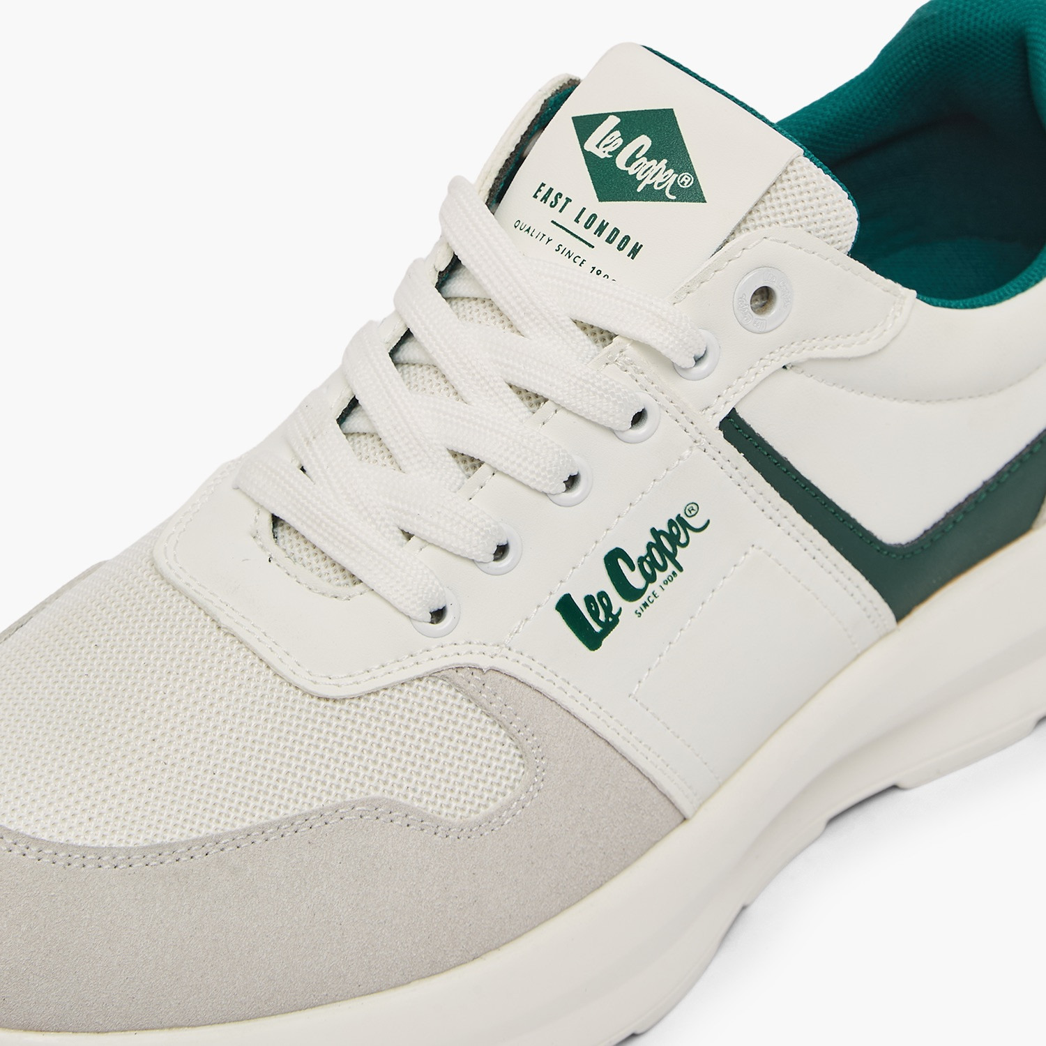 Lee Cooper Men Lace-Up Ankle Sneakers-men-shoes-sneakers-image-7