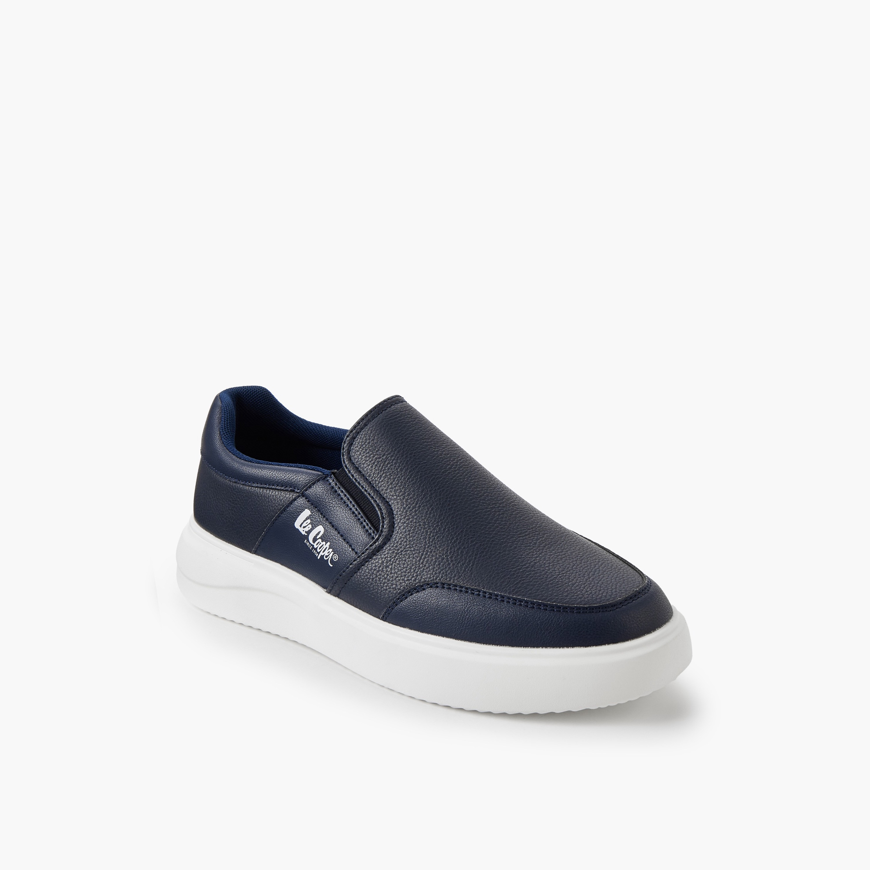 Lee Cooper Men Slip-On Loafers-men-shoes-loafersandmoccasins-image-2
