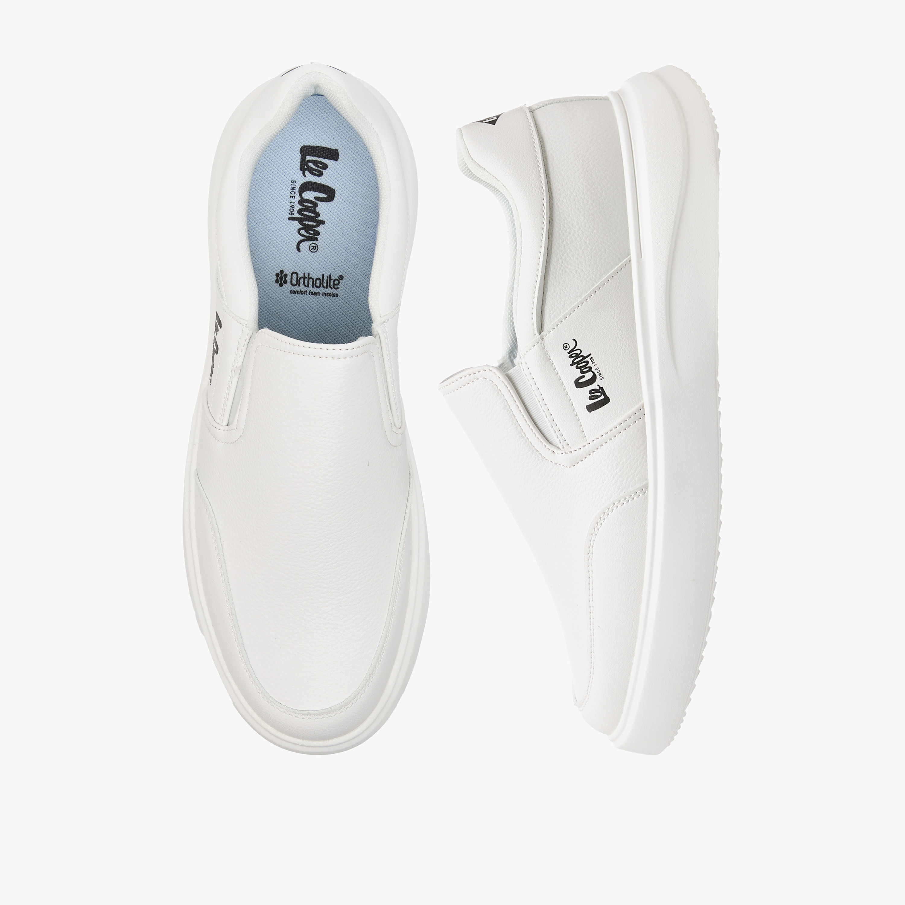 Lee Cooper Men Slip-On Loafers-men-shoes-loafersandmoccasins-image-1