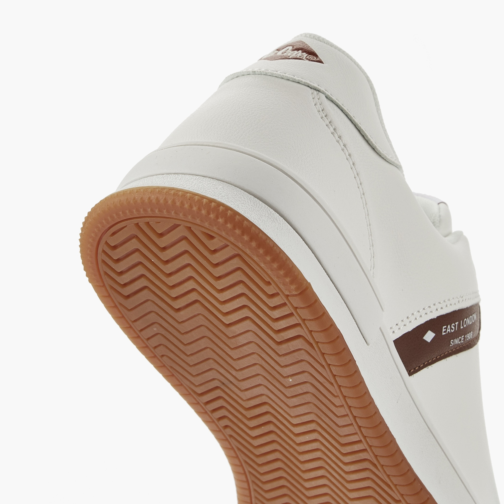 Lee Cooper Men Ortholite Lace-Up Ankle Sneakers-men-shoes-sneakers-image-5