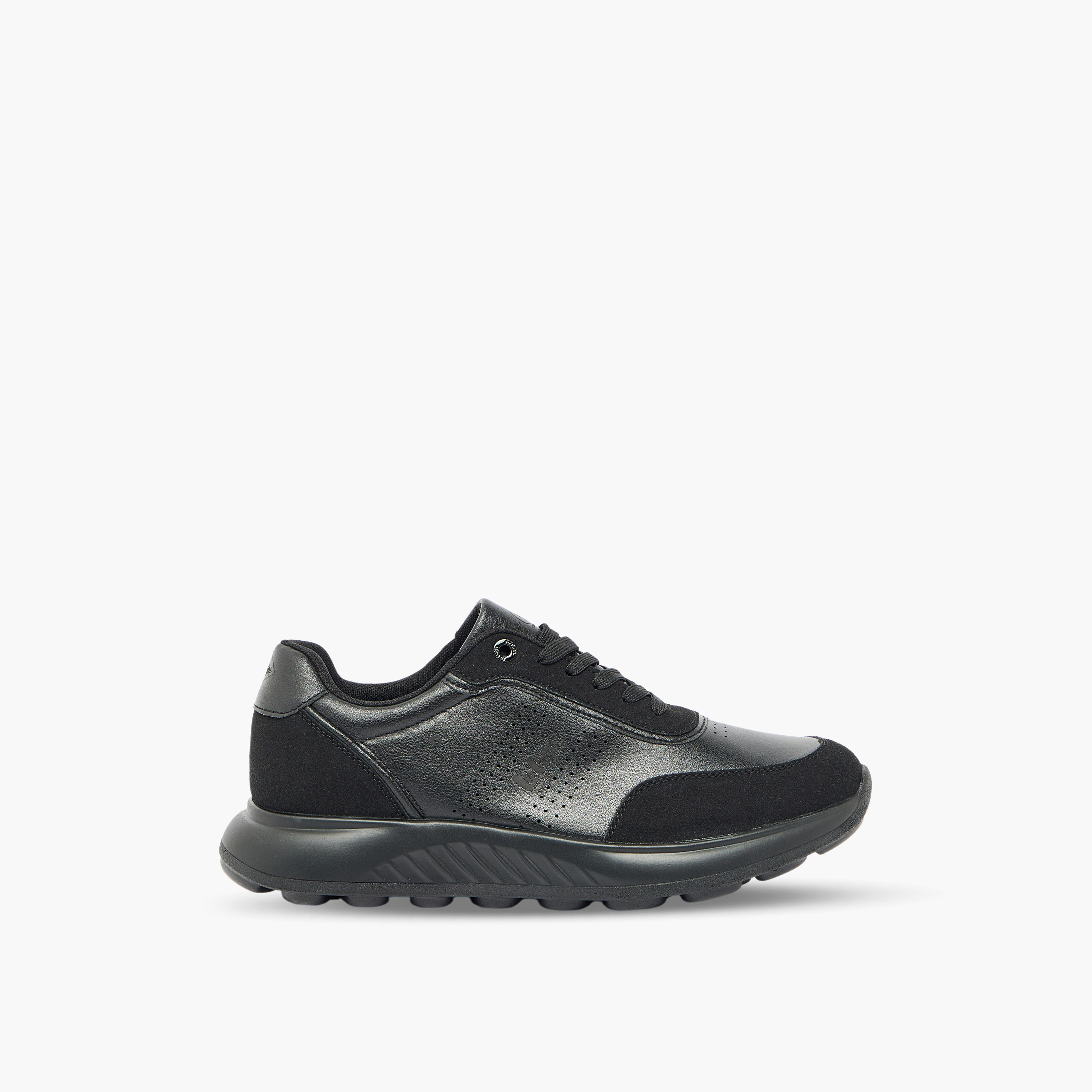 Lee Cooper Men Lace-Up Ankle Sneakers-men-shoes-sneakers-image-3
