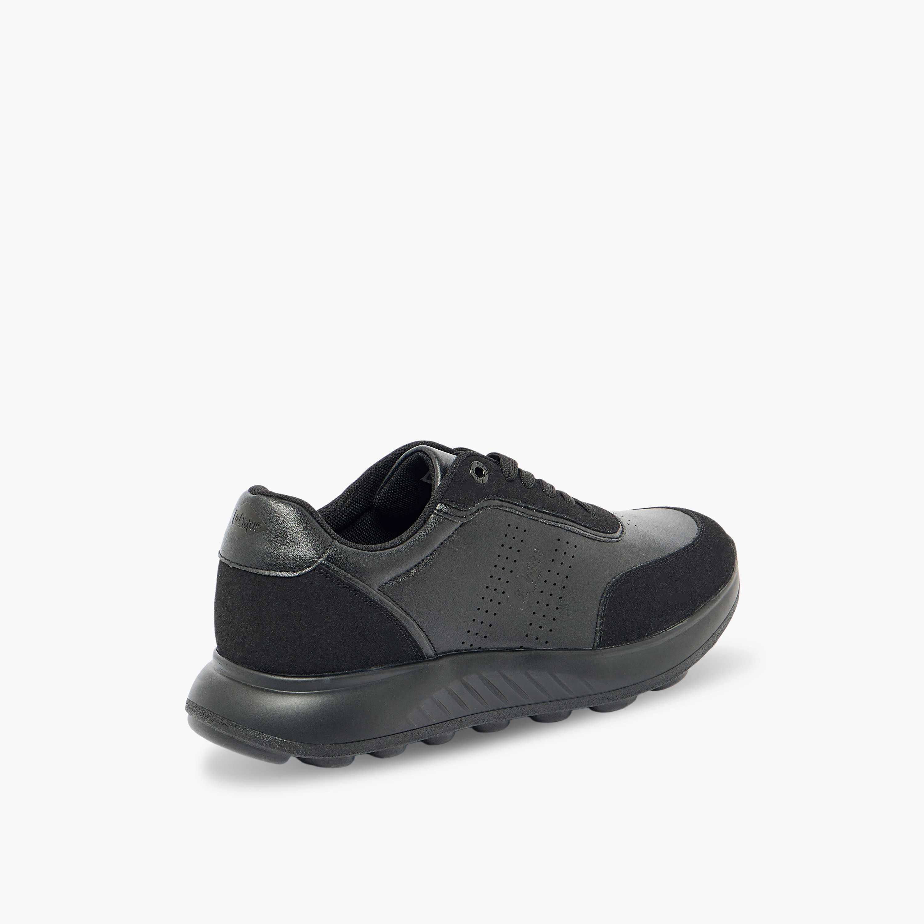 Lee Cooper Men Lace-Up Ankle Sneakers-men-shoes-sneakers-image-6