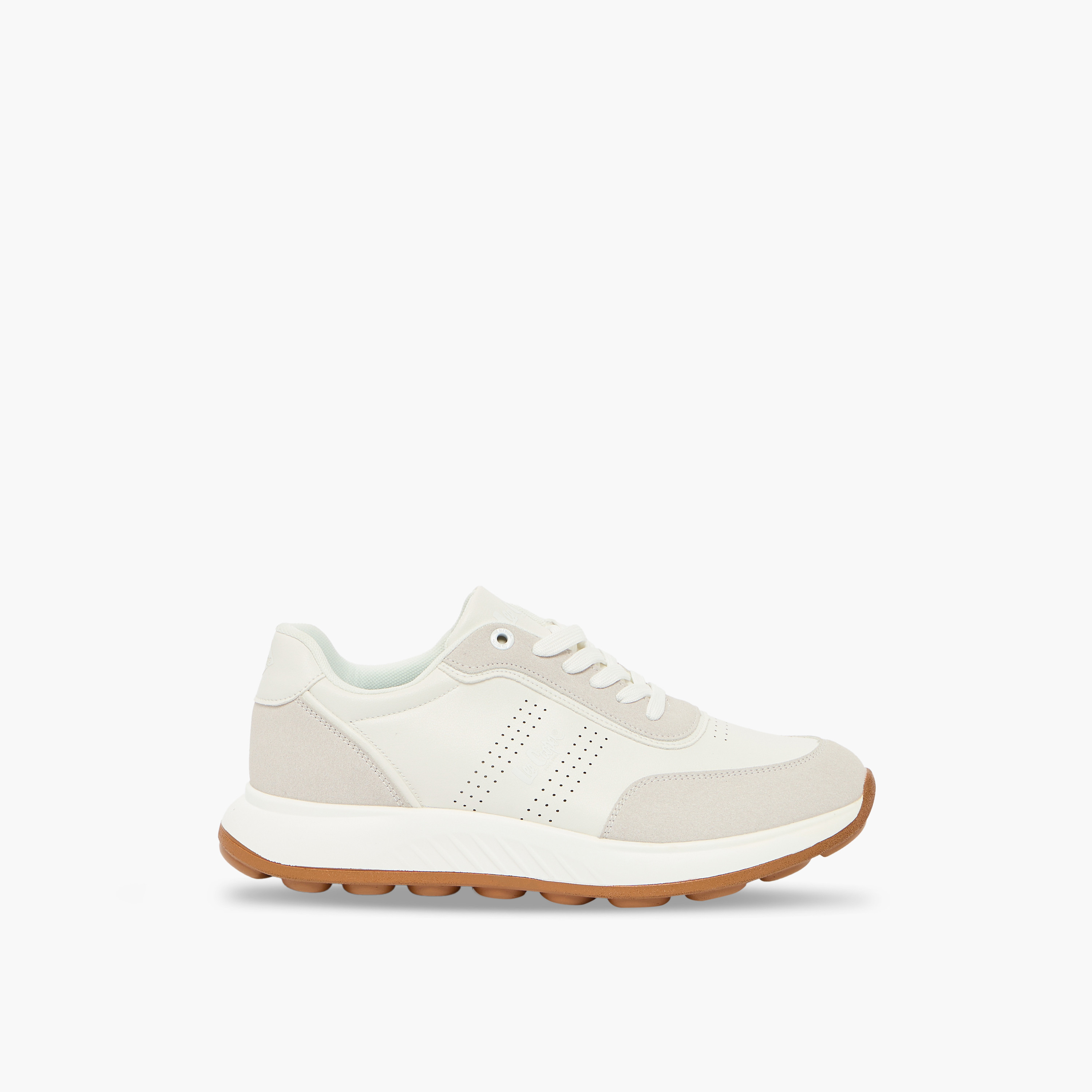 Lee Cooper Men Lace-Up Ankle Sneakers-men-shoes-sneakers-image-3