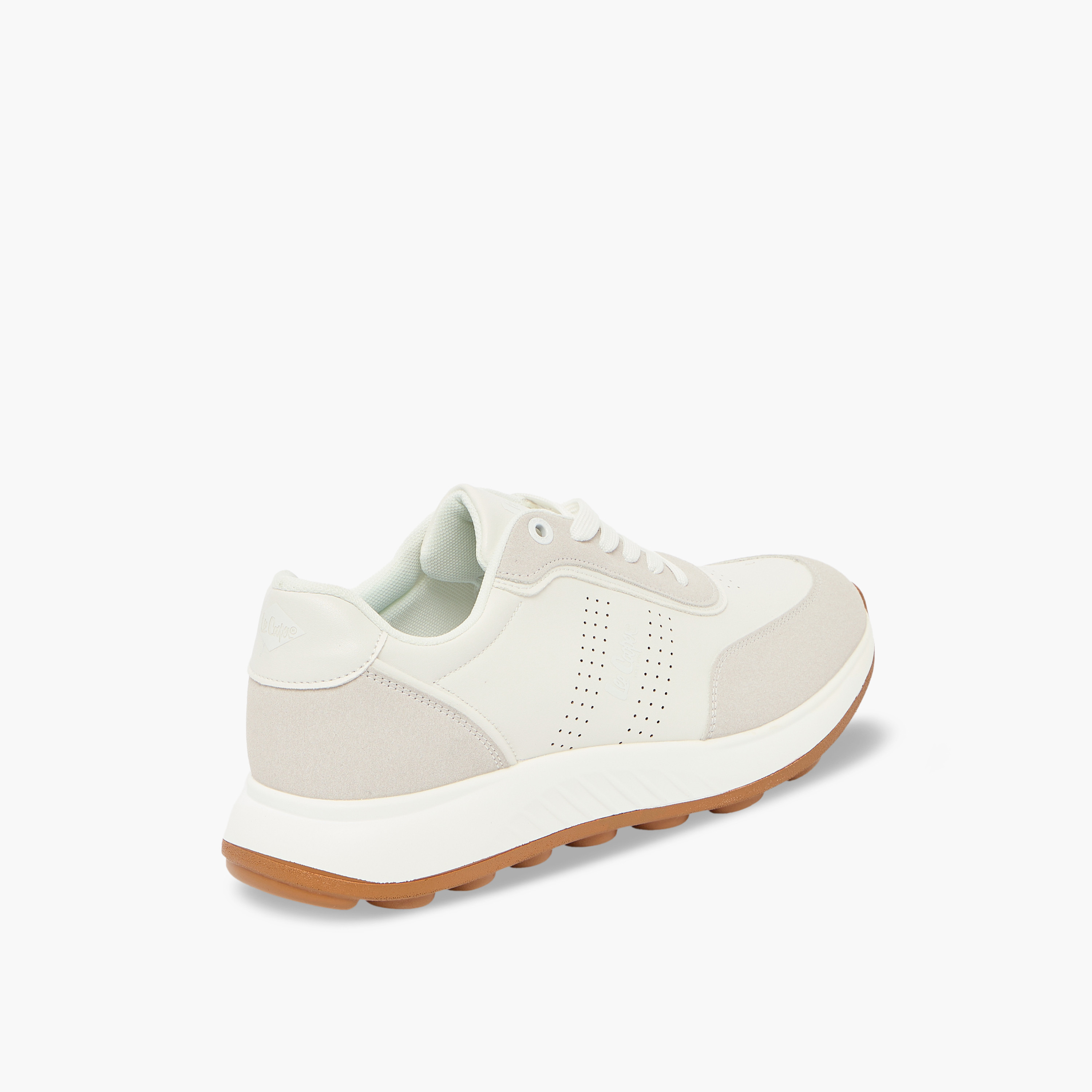 Lee Cooper Men Lace-Up Ankle Sneakers-men-shoes-sneakers-image-6