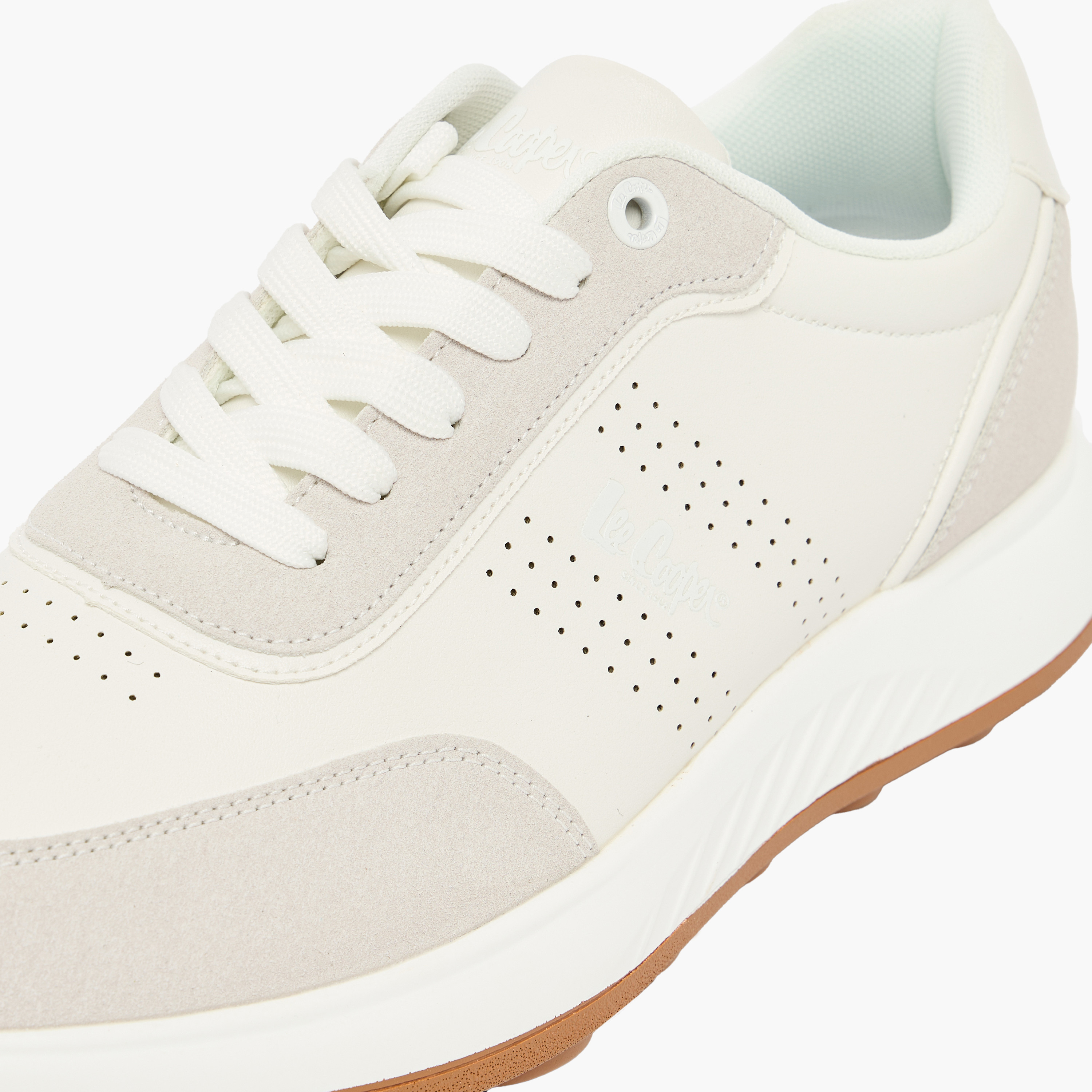 Lee Cooper Men Lace-Up Ankle Sneakers-men-shoes-sneakers-image-7