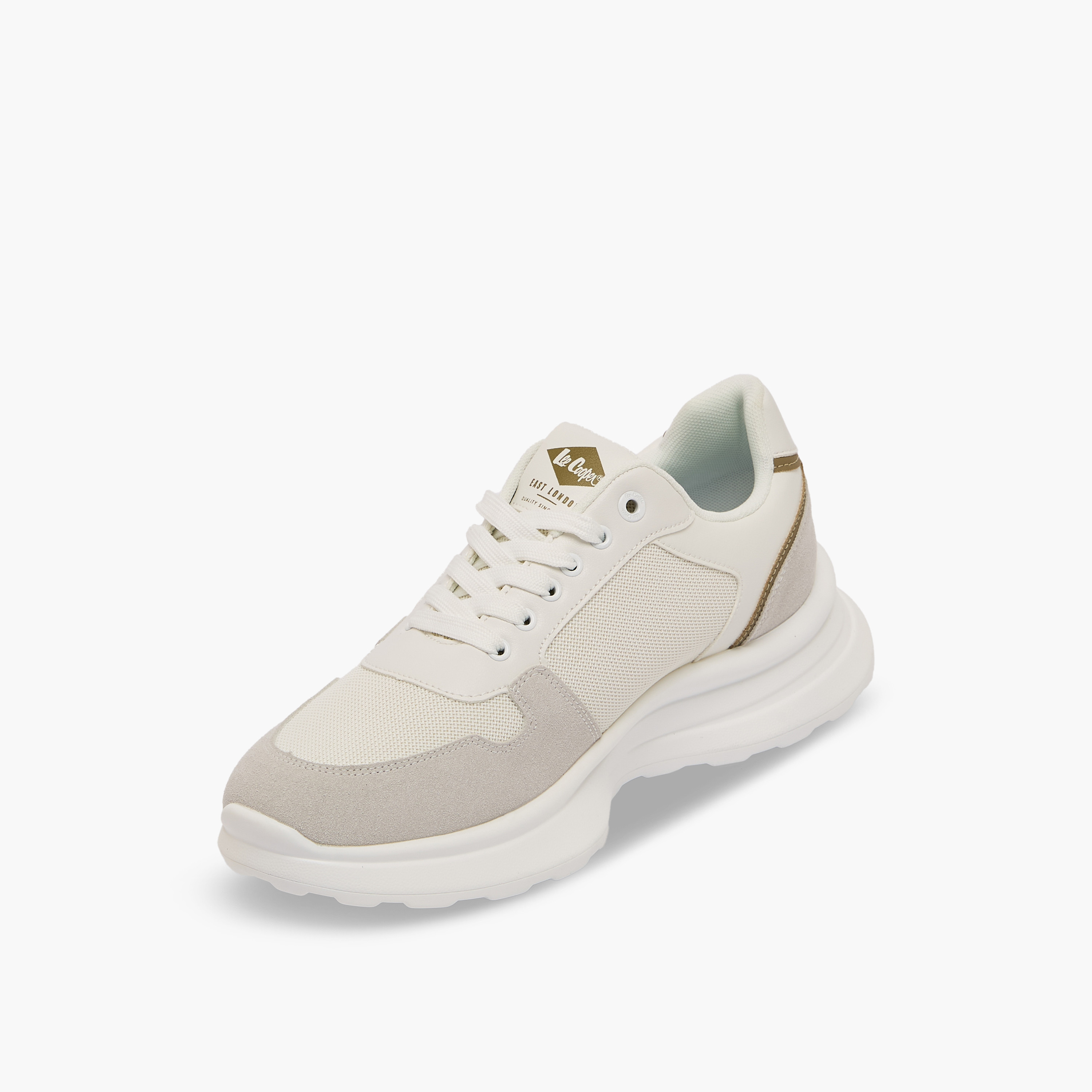 حذاء سنيكرز برباط للرجال من لي كوبر-men-shoes-sneakers-image-4