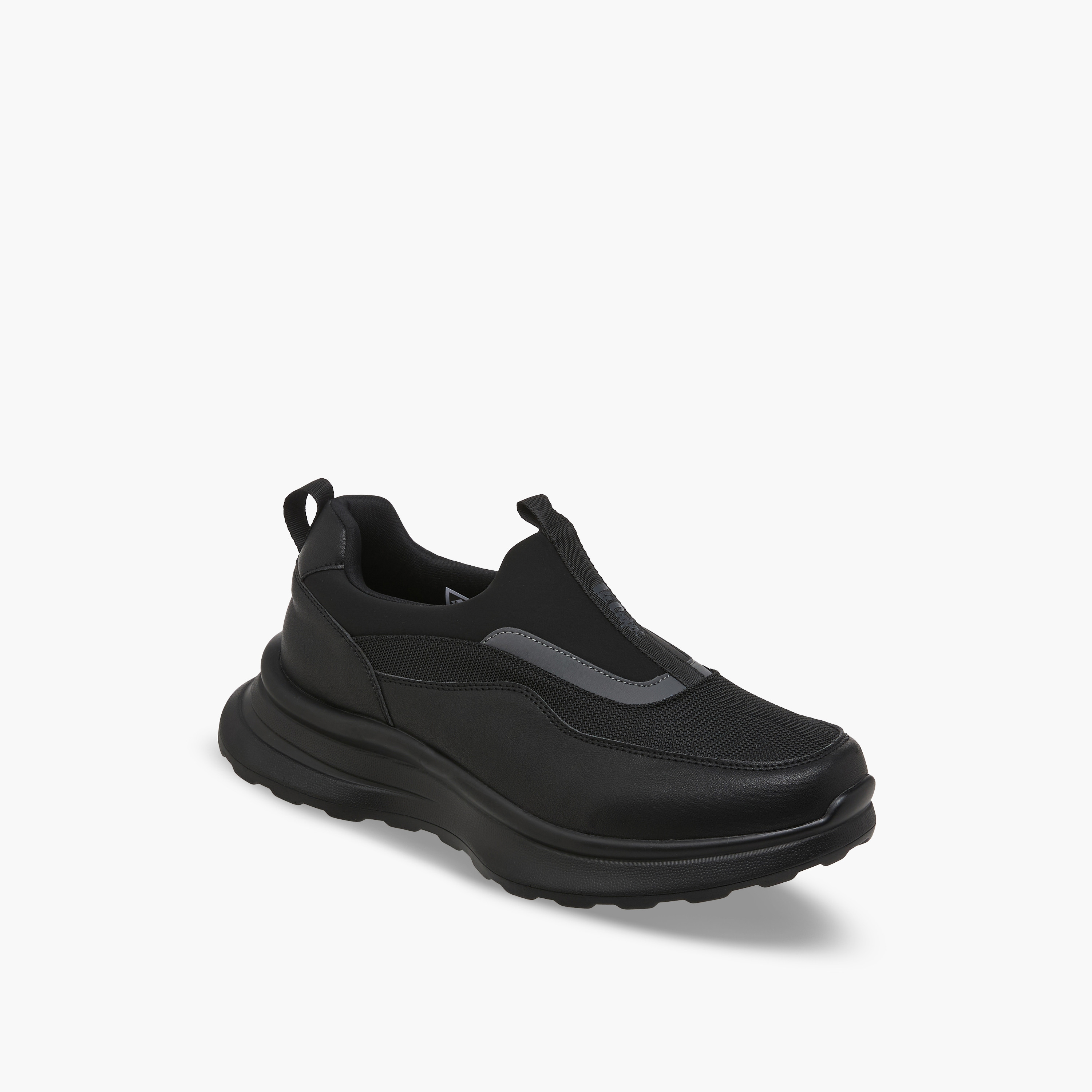 حذاء سهل الارتداء بطول الكاحل للرجال من لي كوبر-men-shoes-sneakers-image-2