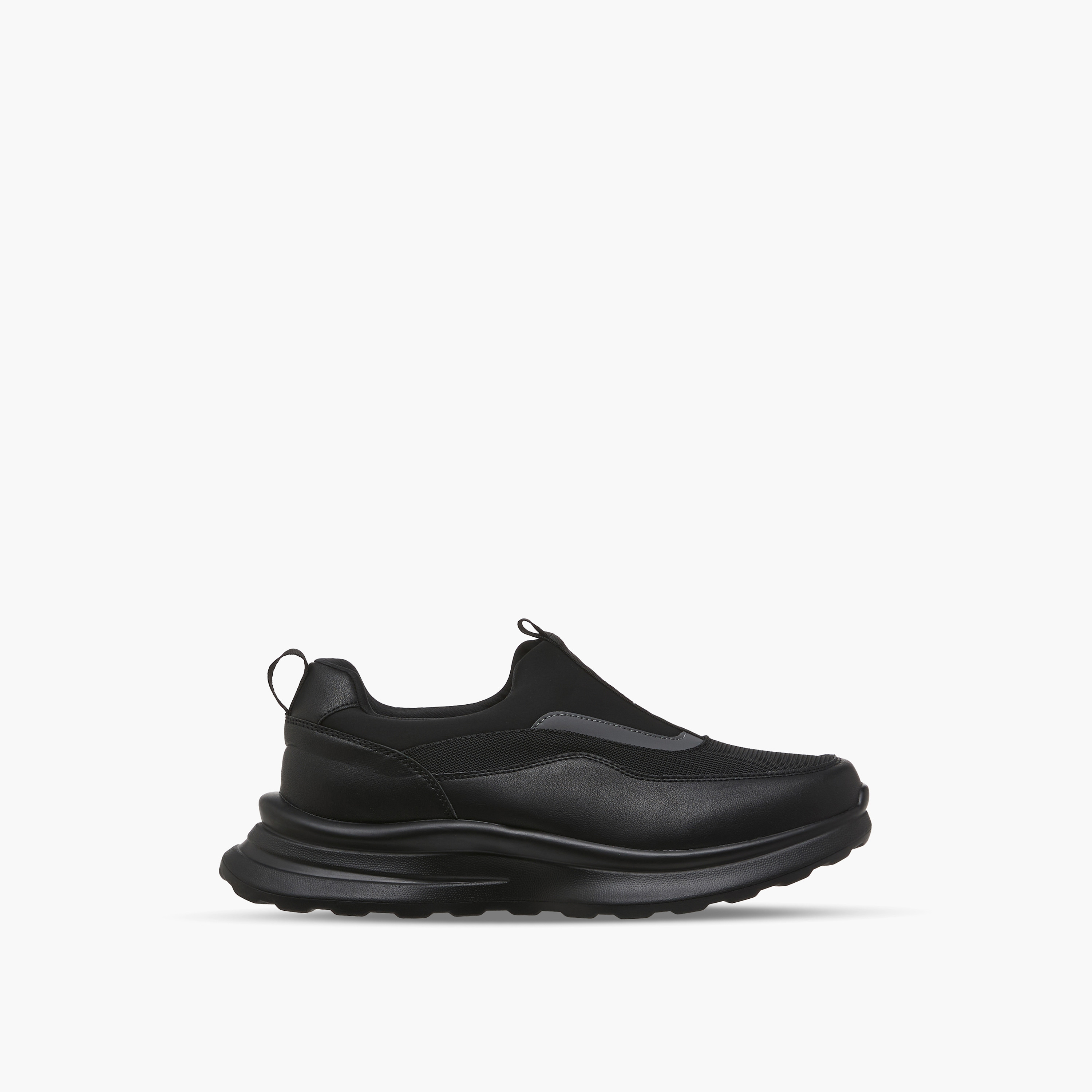 حذاء سهل الارتداء بطول الكاحل للرجال من لي كوبر-men-shoes-sneakers-image-3