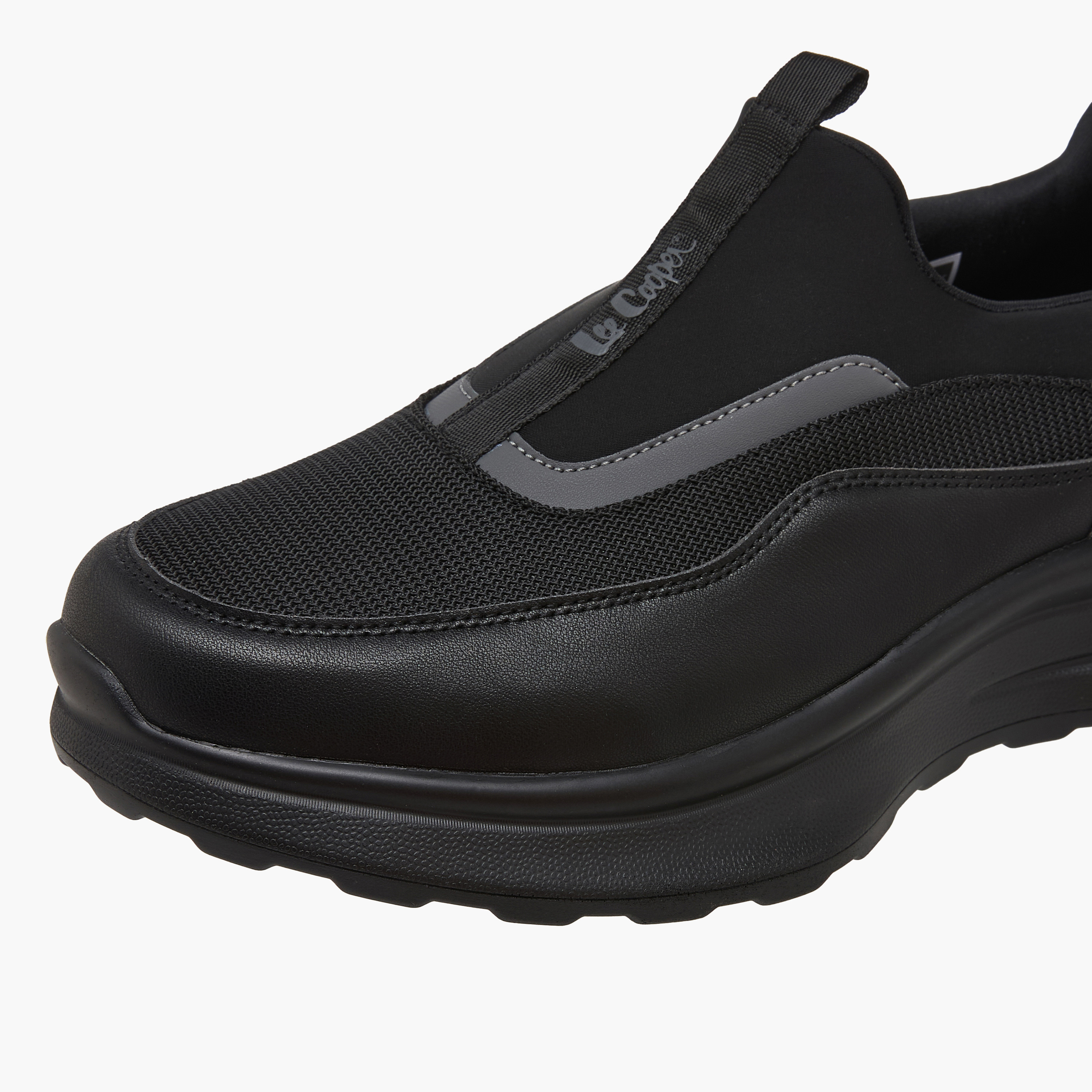 حذاء سهل الارتداء بطول الكاحل للرجال من لي كوبر-men-shoes-sneakers-image-4