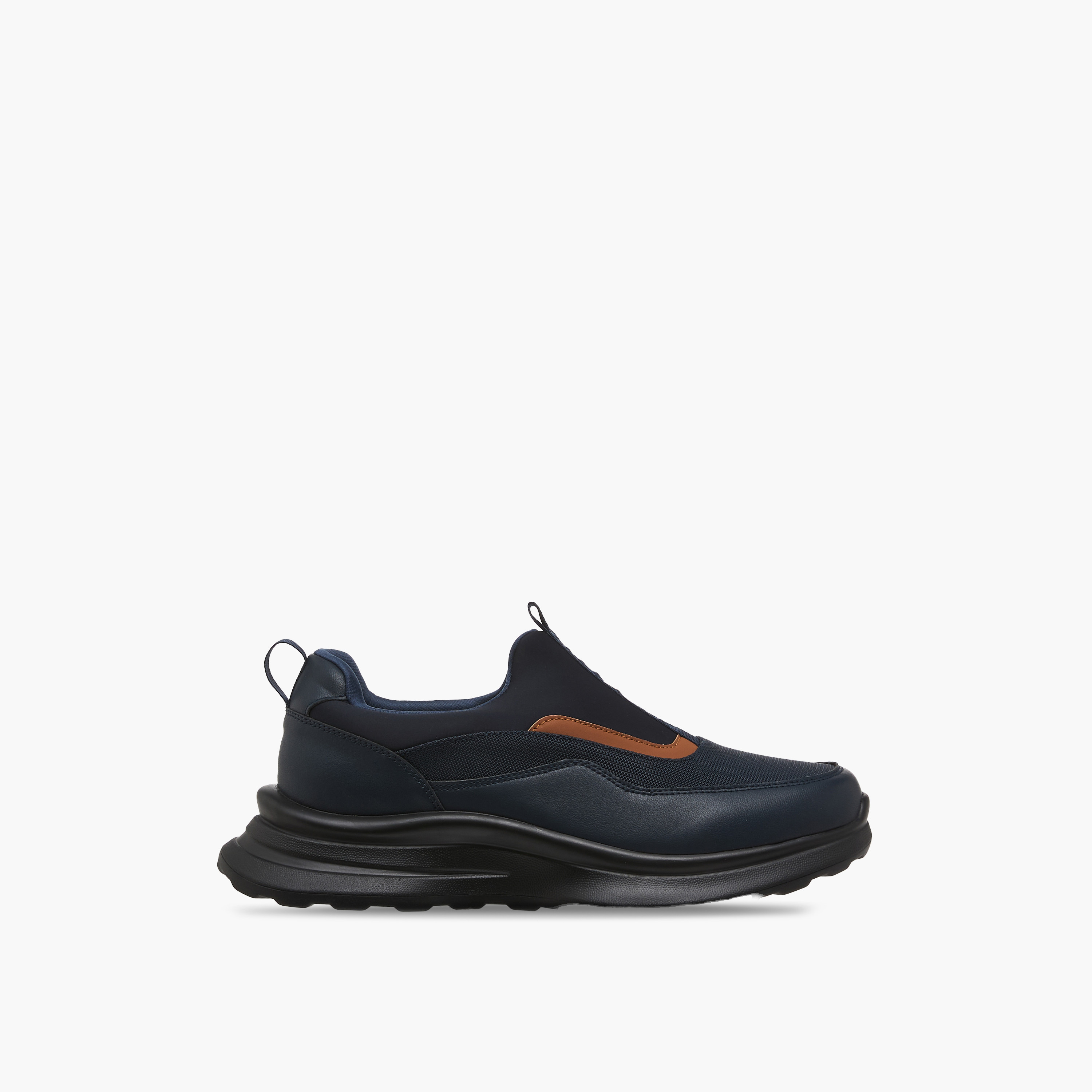 Lee Cooper Men Slip-On Ankle Sneakers-men-shoes-sneakers-image-3