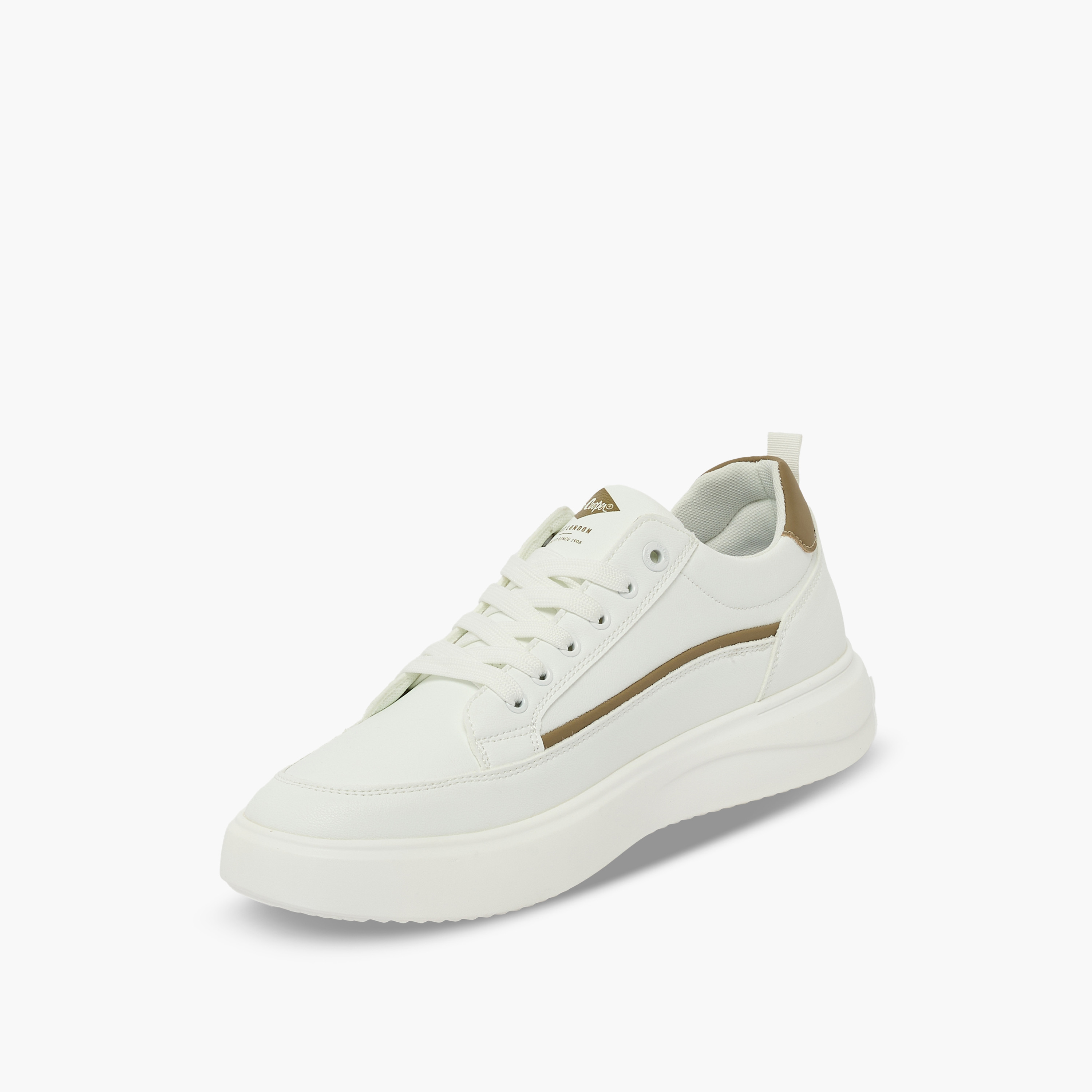 حذاء سنيكرز برباط للرجال من لي كوبر-men-shoes-sneakers-image-4