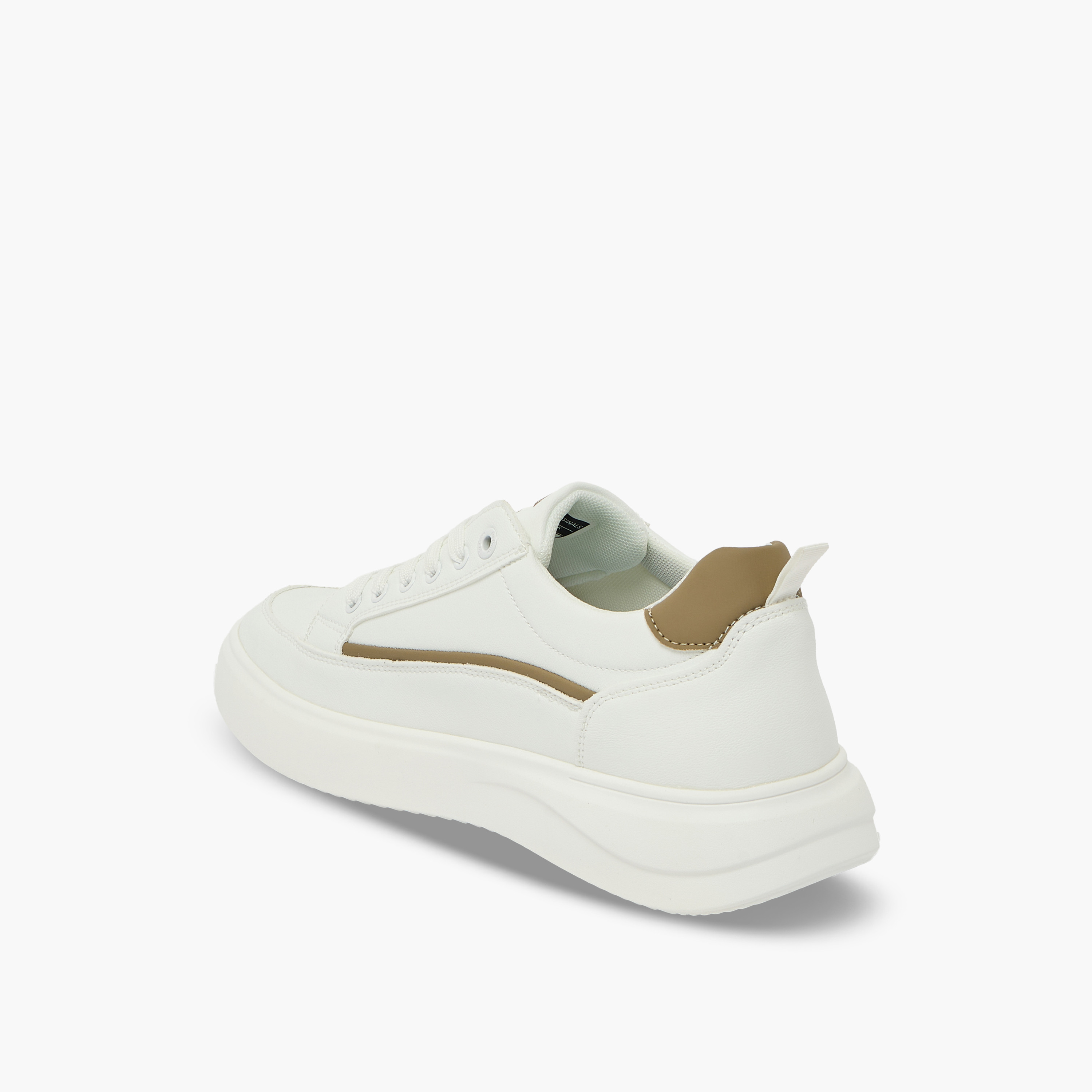 حذاء سنيكرز برباط للرجال من لي كوبر-men-shoes-sneakers-image-5