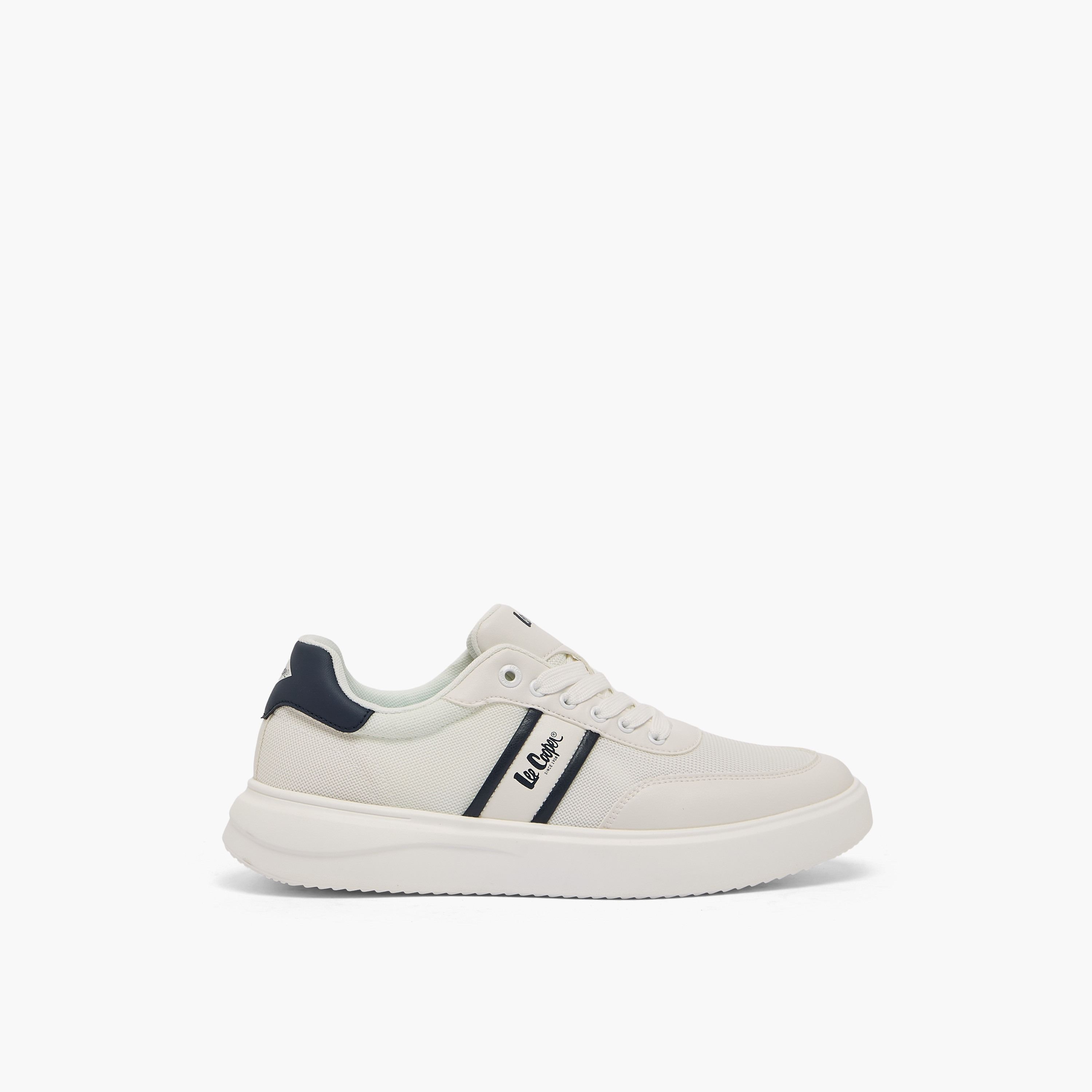 حذاء سنيكرز برقبة كاحل برباط للرجال من لي كوبر-men-shoes-sneakers-image-3