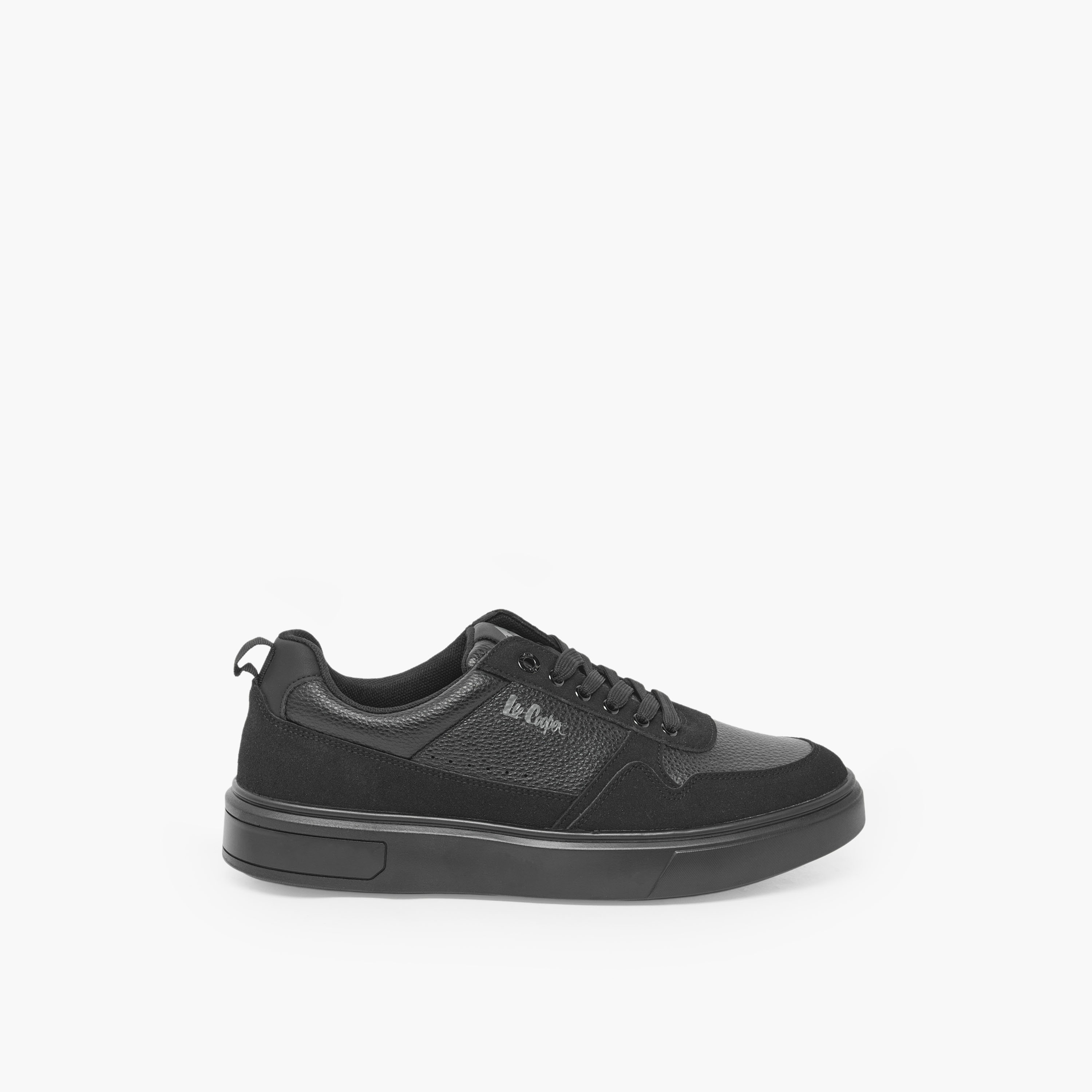Lee Cooper Men Lace-Up Ankle Sneakers-men-shoes-sneakers-image-3