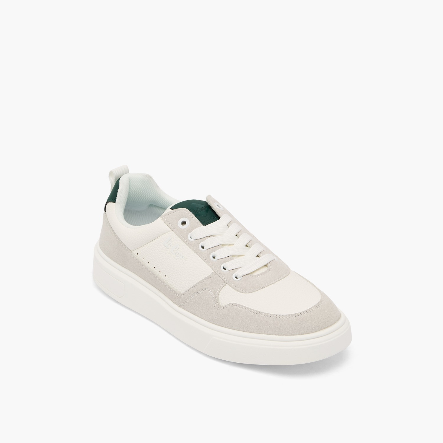 Lee Cooper Men Lace-Up Ankle Sneakers-men-shoes-sneakers-image-2