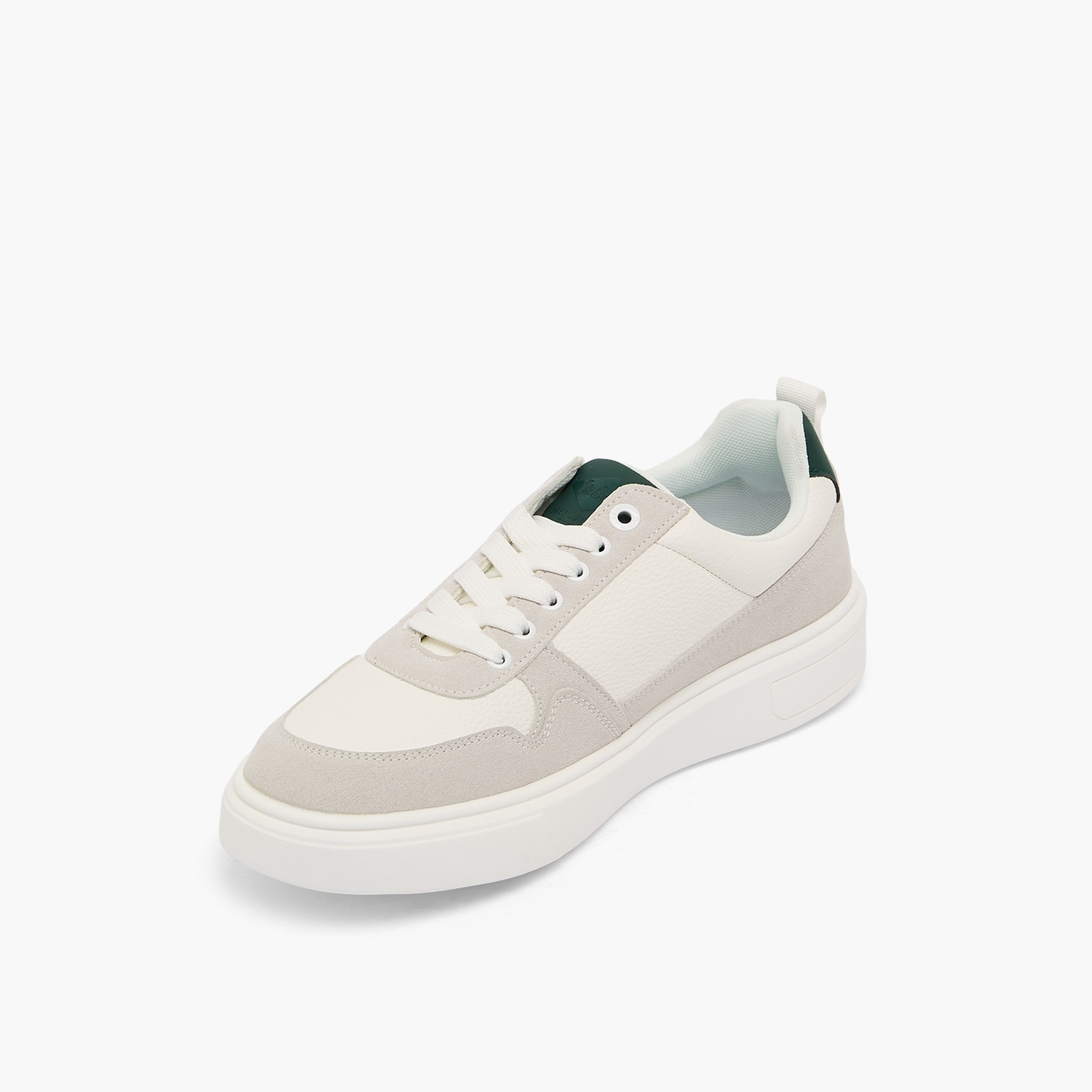 Lee Cooper Men Lace-Up Ankle Sneakers-men-shoes-sneakers-image-4